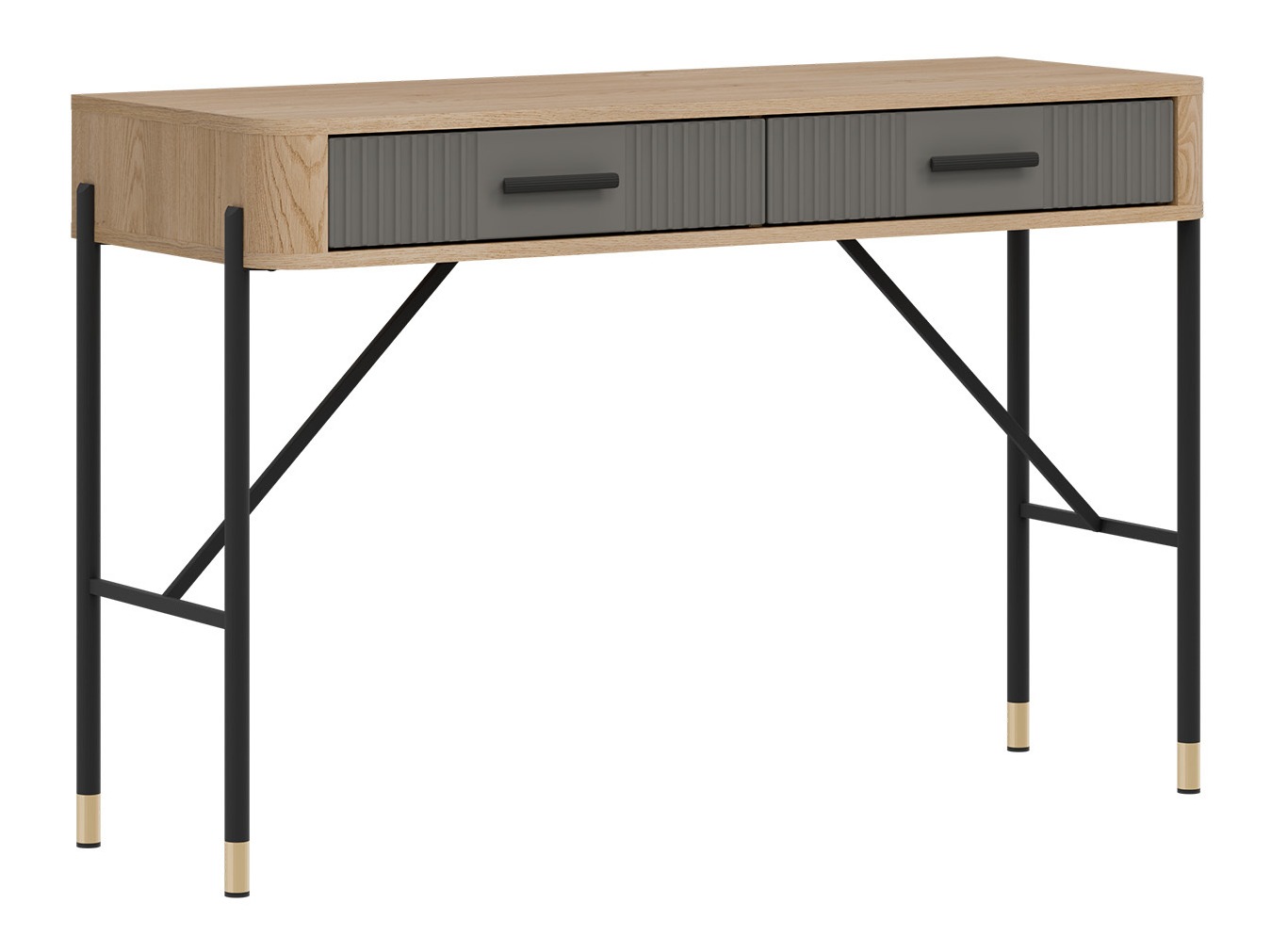 Kaptafel Flosora 137 (Grijs)