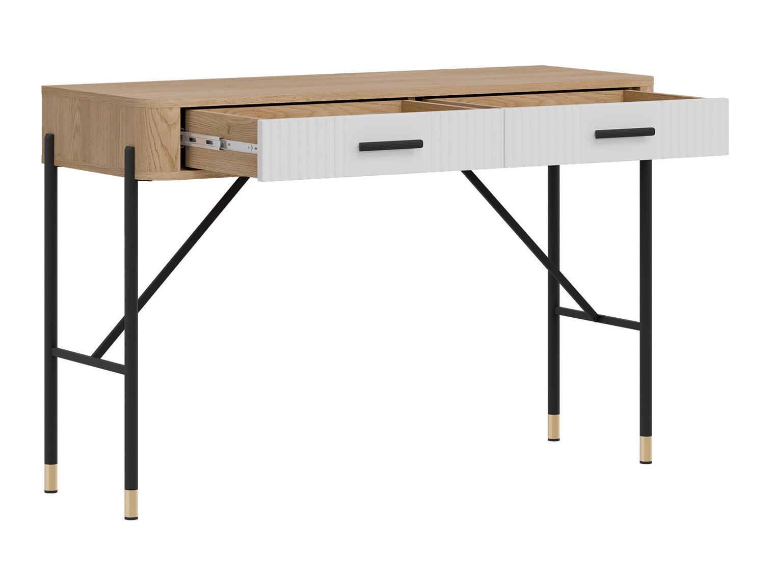 Kaptafel Flosora 137 (Wit)