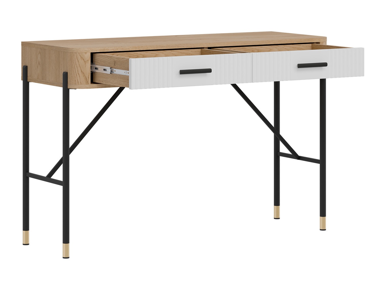 Kaptafel Flosora 137 (Wit)