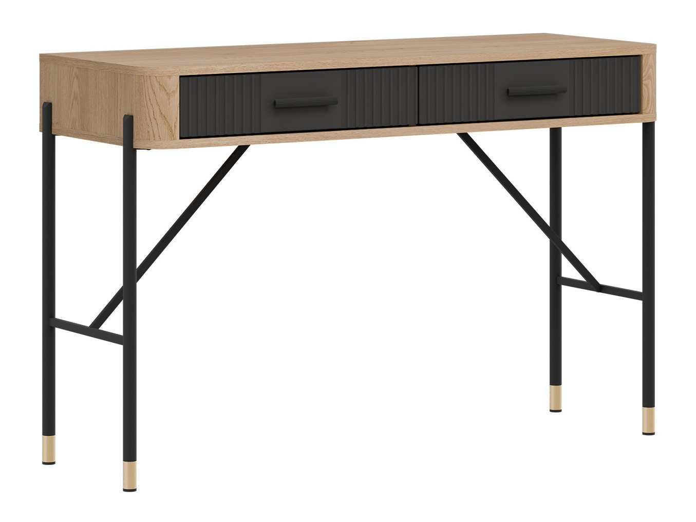 Kaptafel Flosora 137 (Antraciet)