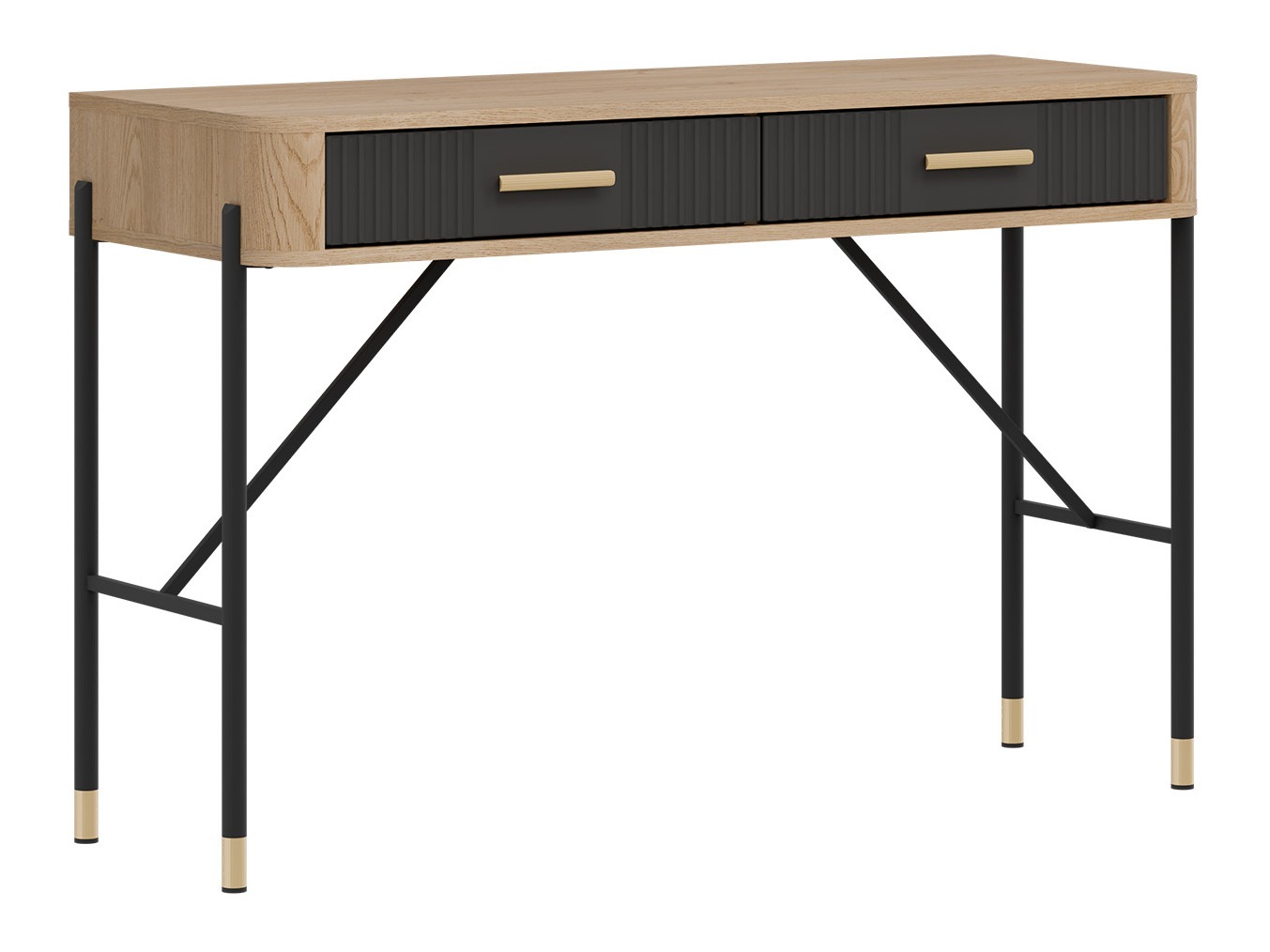 Kaptafel Flosora 137 (Antraciet)