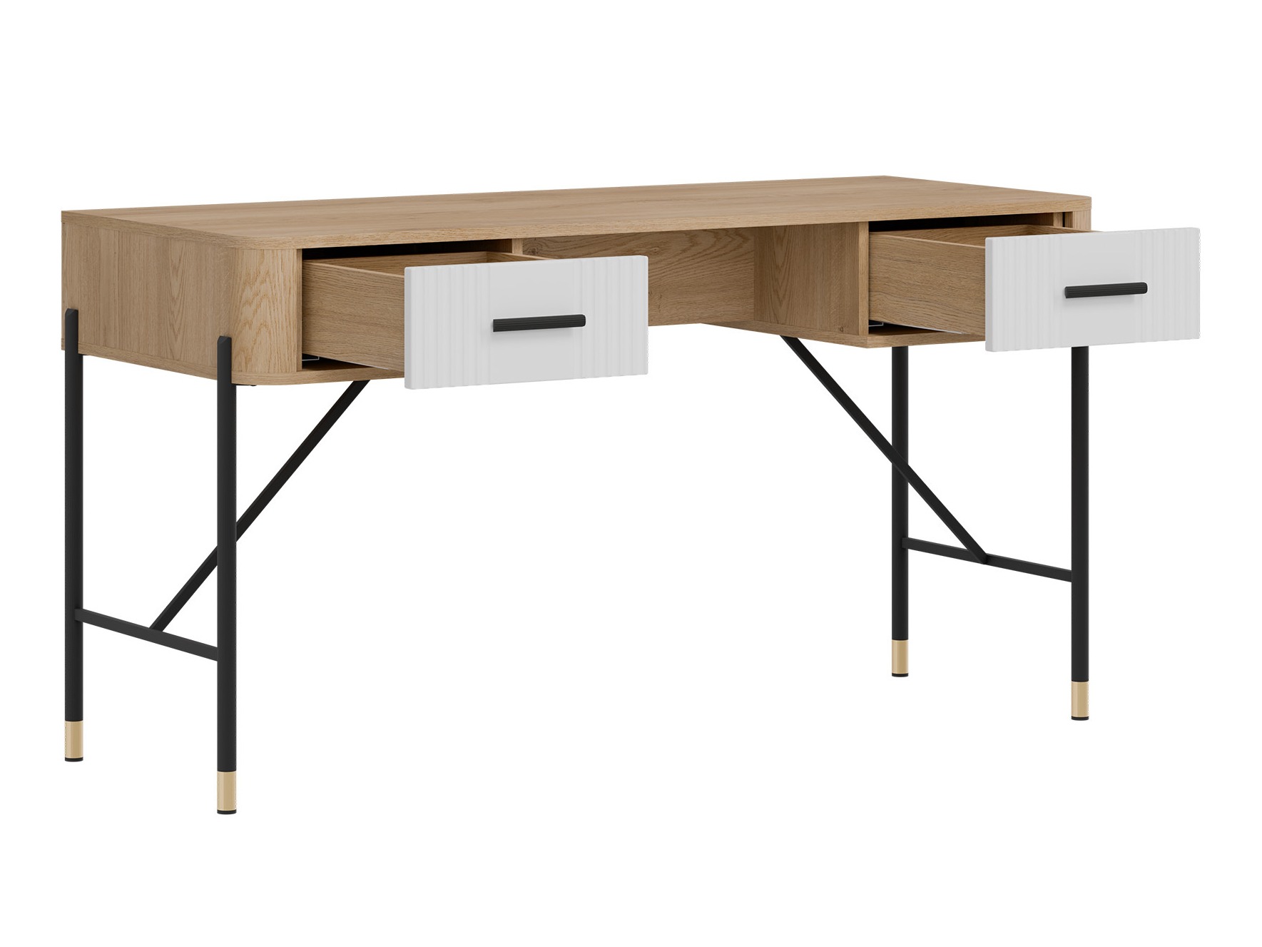 Bureau Flosora 144 (Wit)