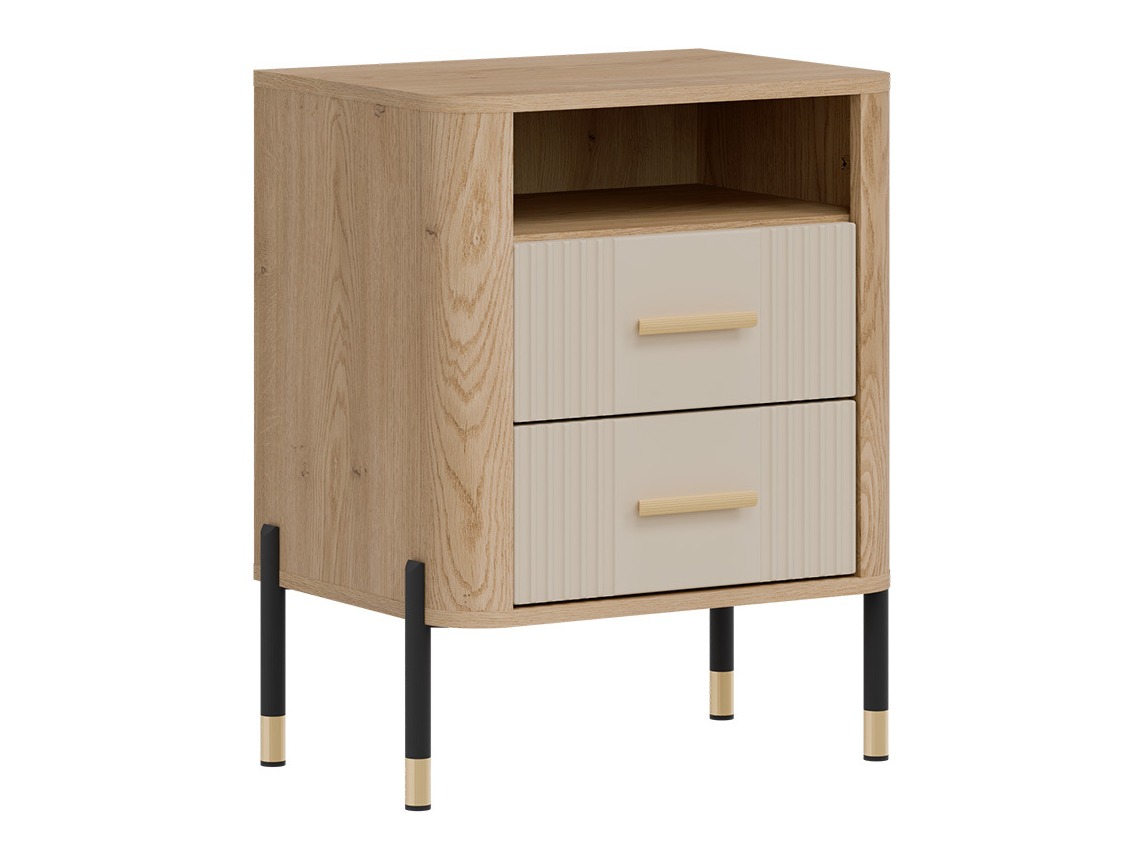 Nachtkastje Flosora 142 (Kasjmier)