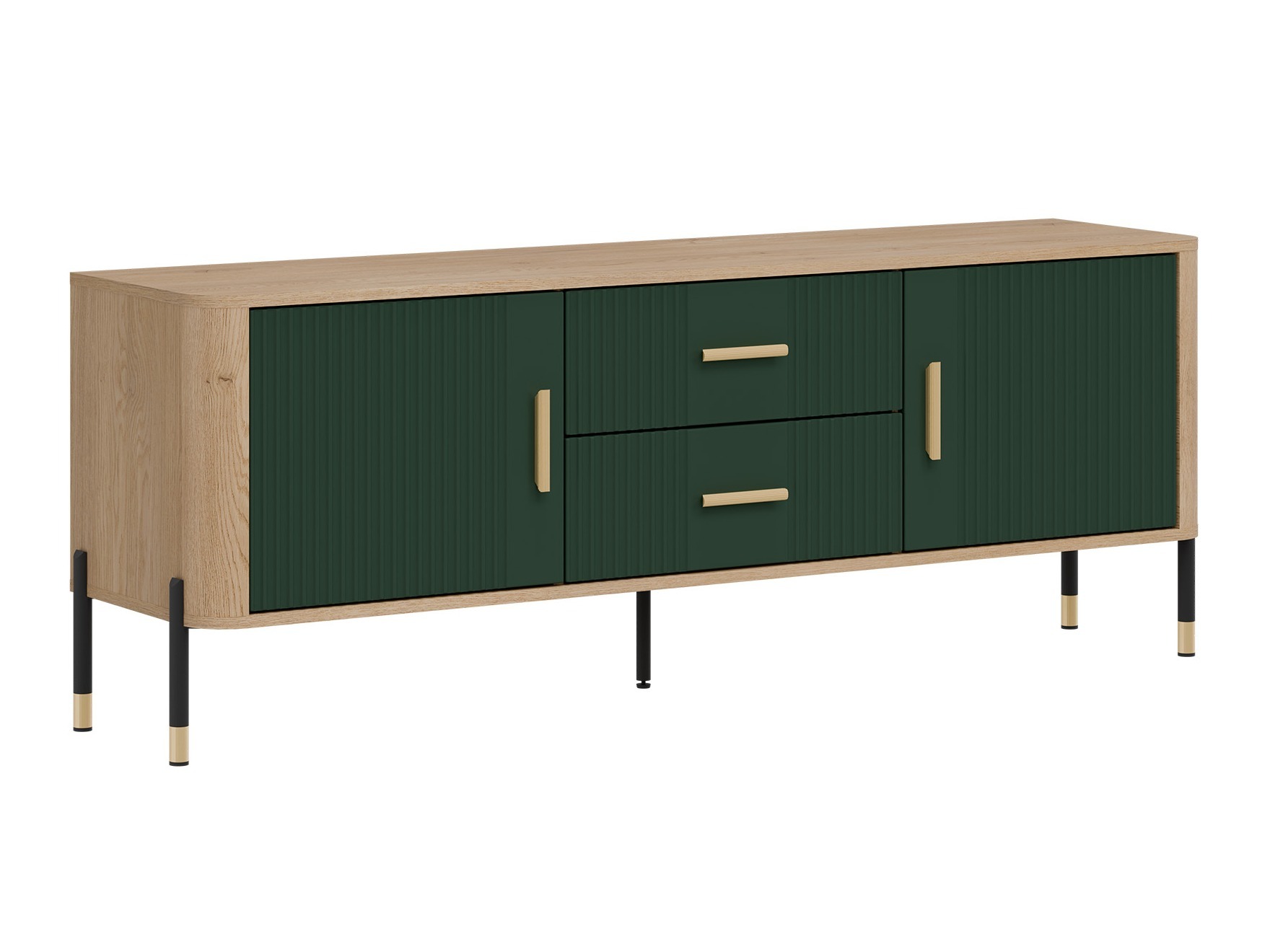 Woonkamerset Flosora 147 (Groen)