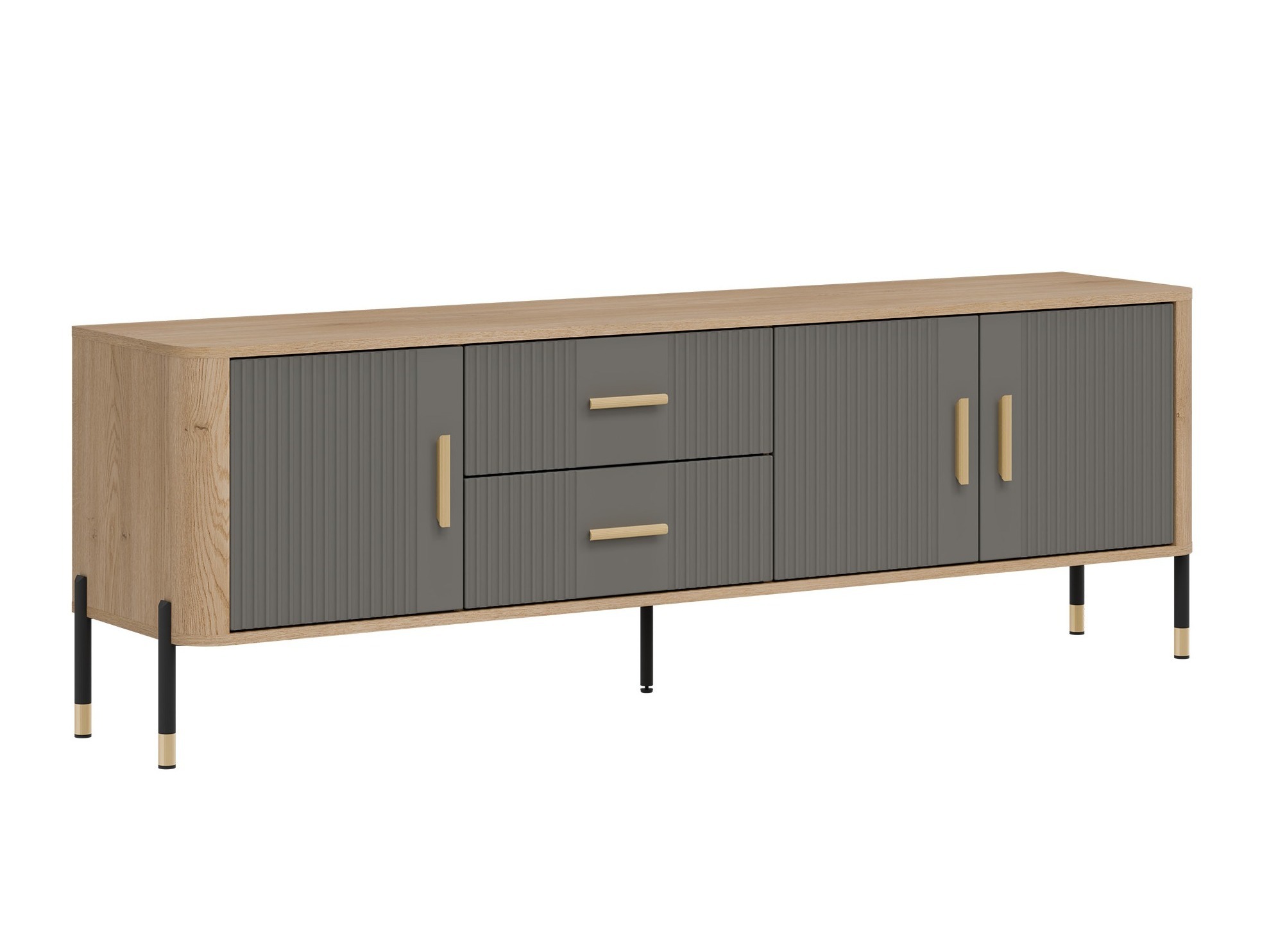 Woonkamerset Flosora 148 (Grijs)