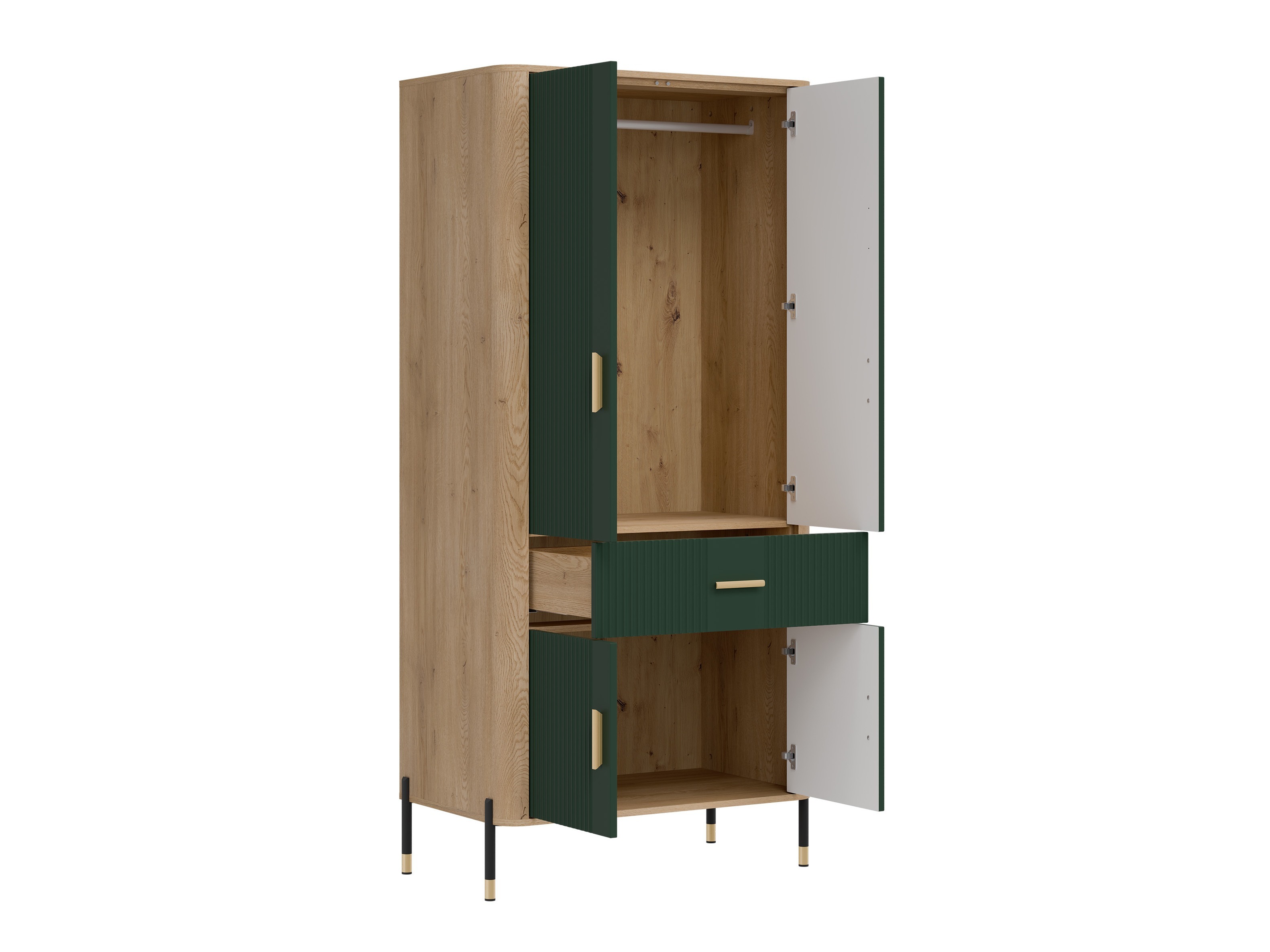 Woonkamerset Flosora 149 (Groen)