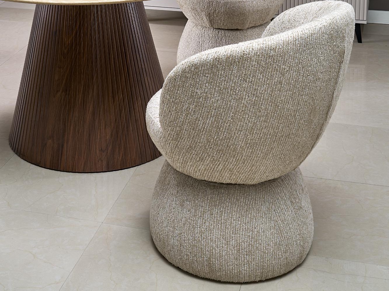 Stoel Houston 2082 (Beige)