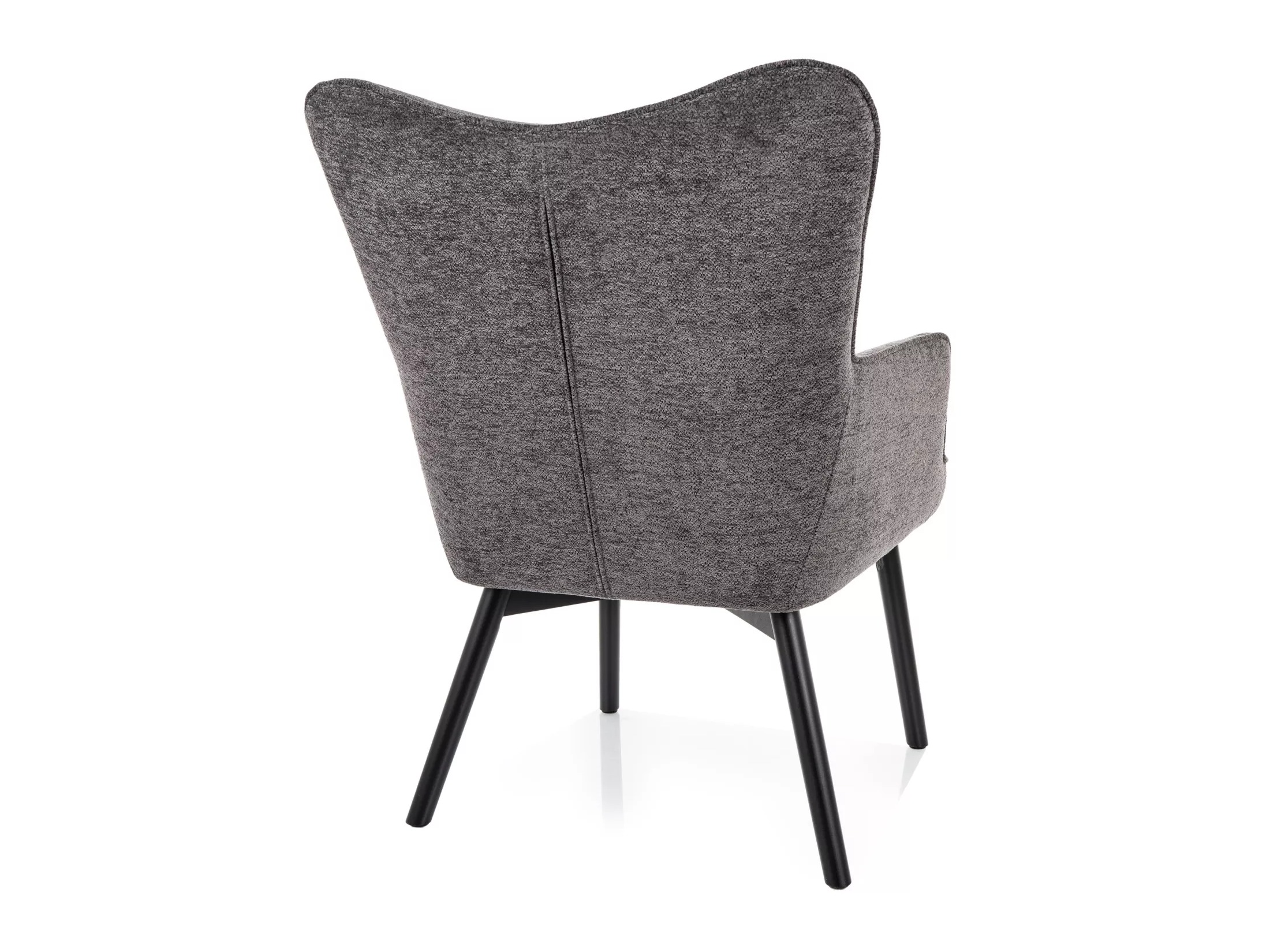 Fauteuil Detroit 864 (Donkergrijs)