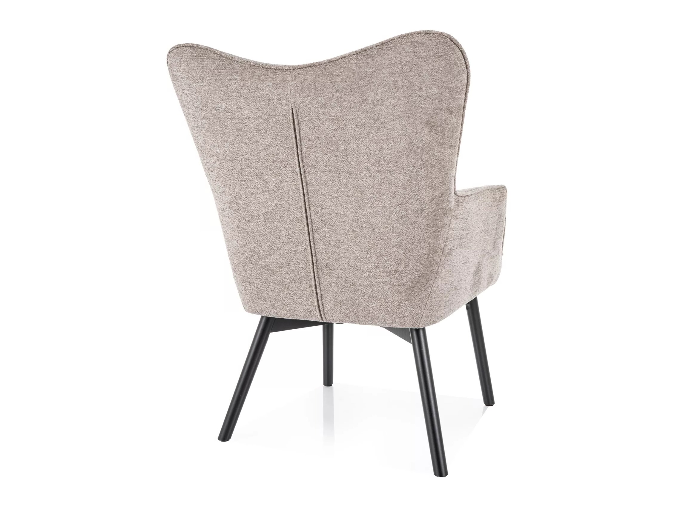 Fauteuil Detroit 864 (Lichtbruin)