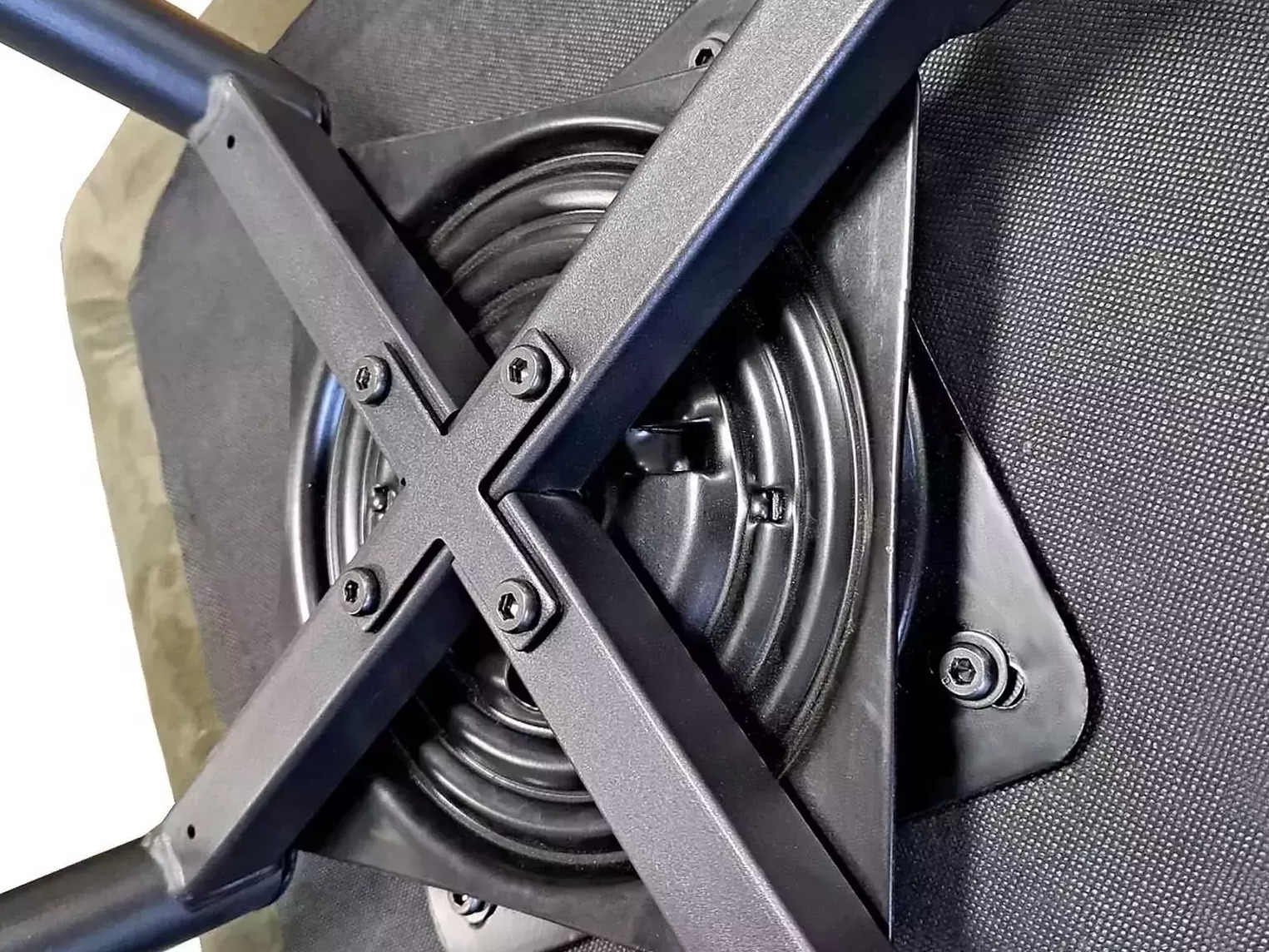 Stoel Detroit 867 (Licht beige)