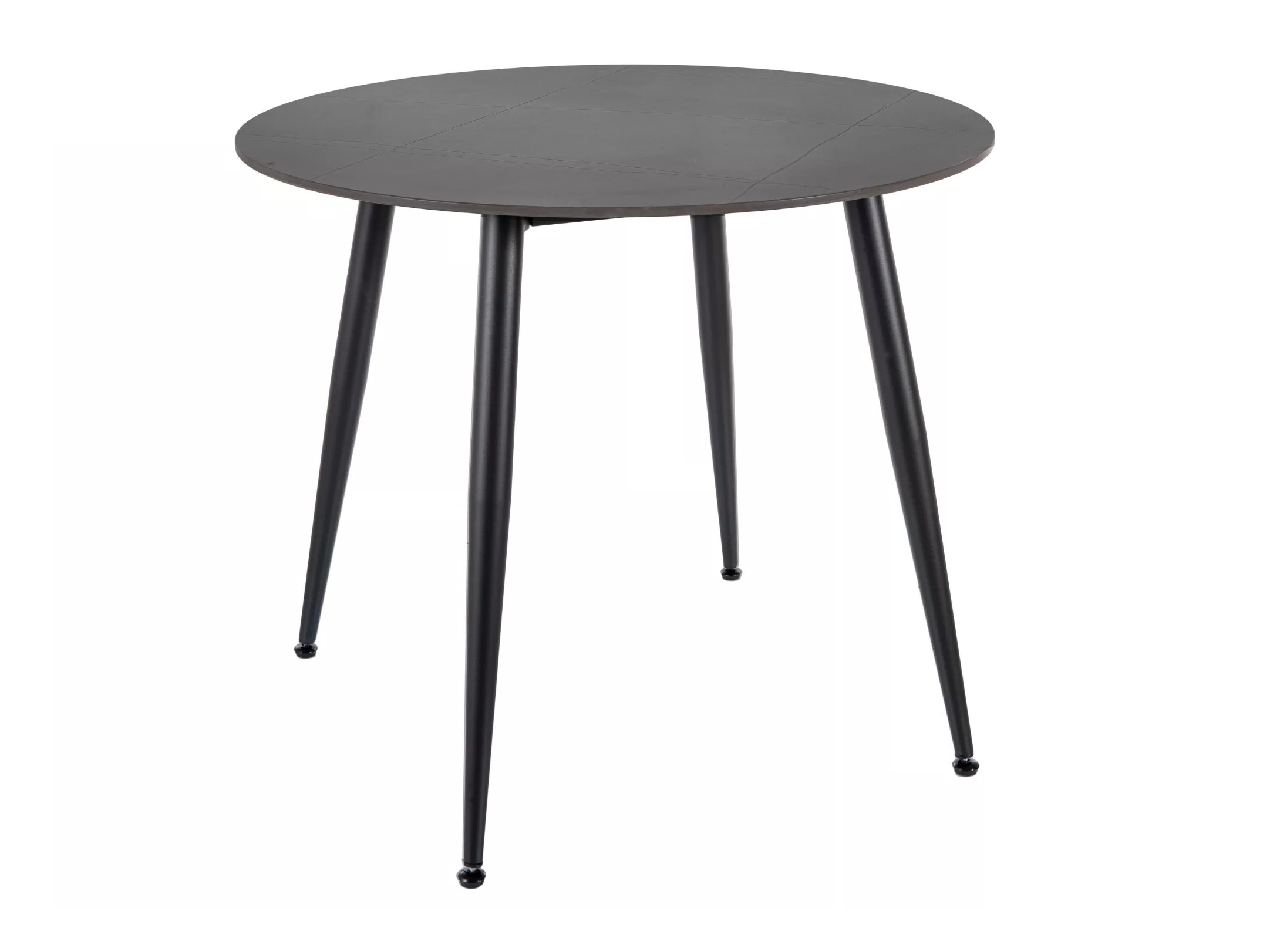 Tafel Detroit 871 (Zwart marmer)