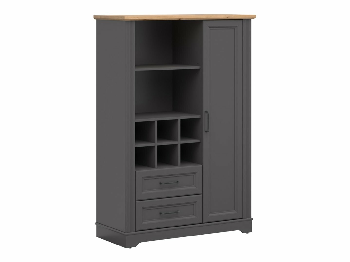 Boekenkast Sorcavi 100