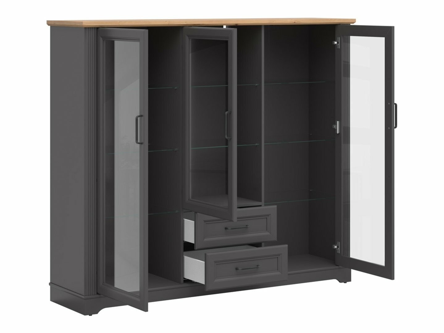 Boekenkast Sorcavi 102