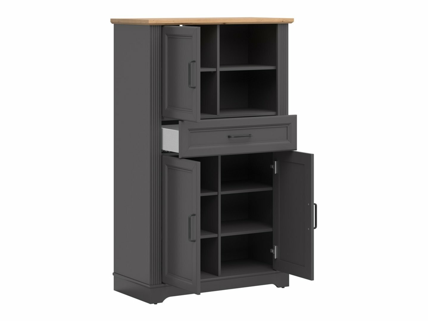 Boekenkast Sorcavi 106