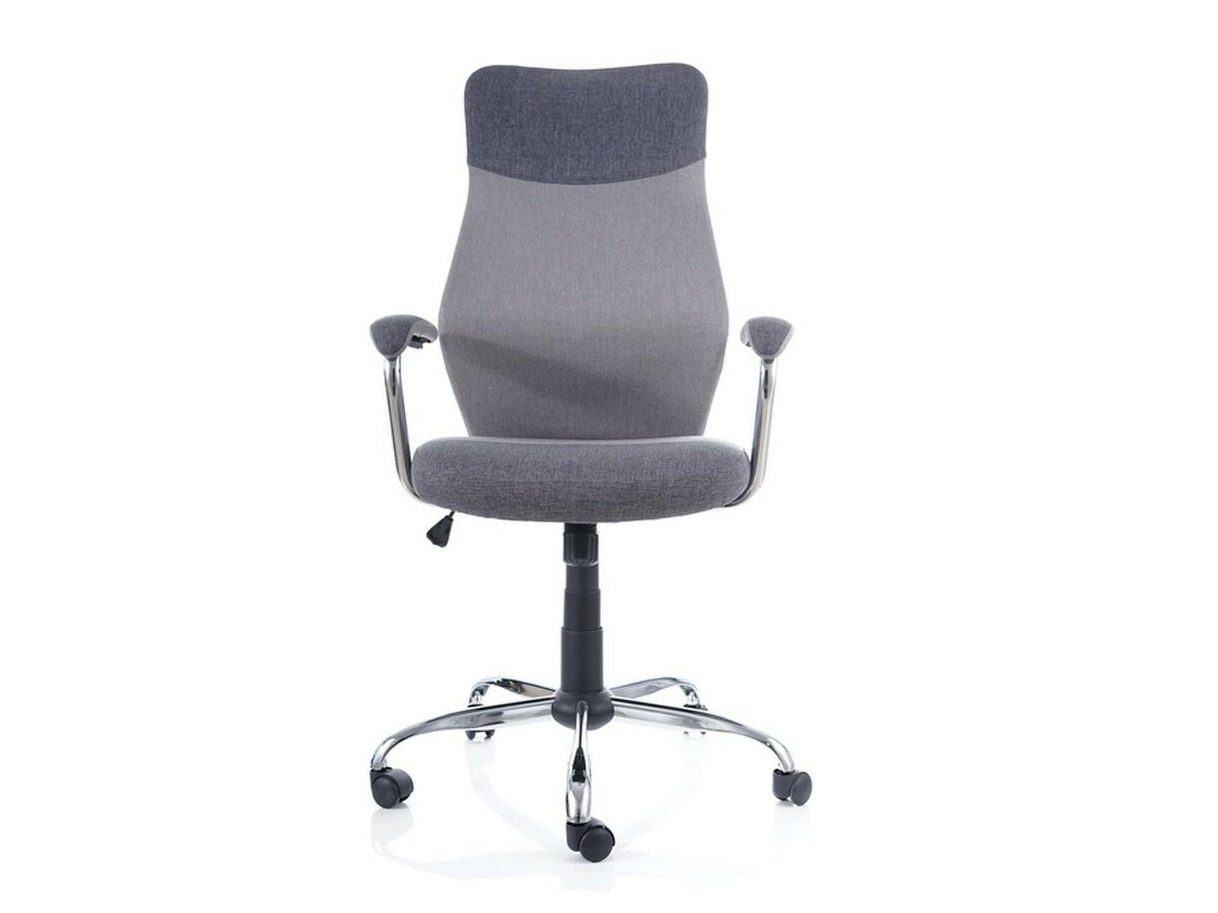 Bureaustoel Detroit 885 (Grijs)