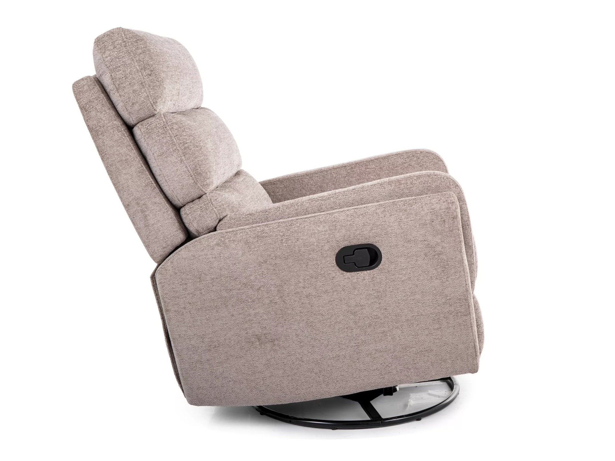 Relaxfauteuil Detroit 877 (Beige)