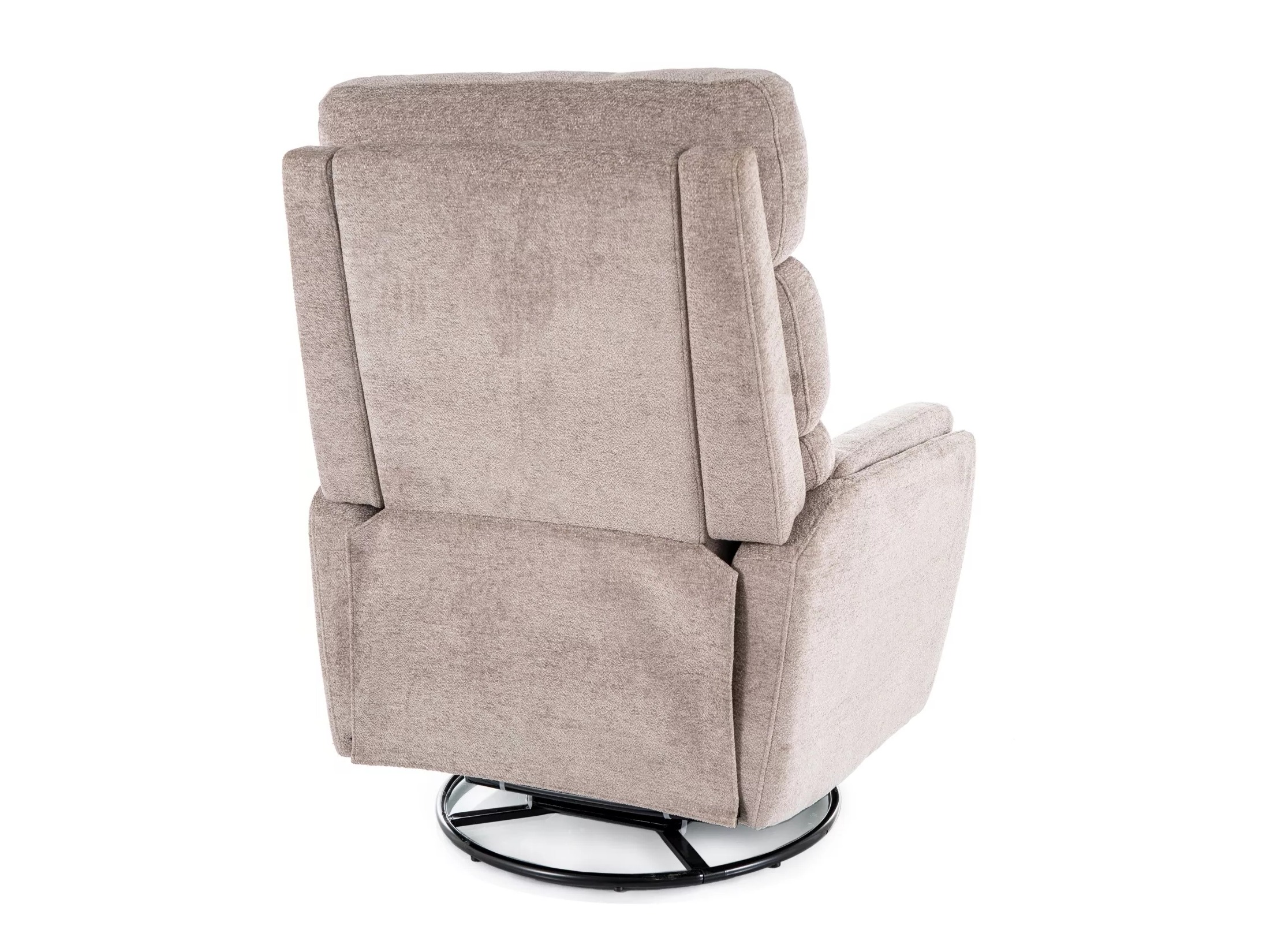Relaxfauteuil Detroit 877 (Beige)