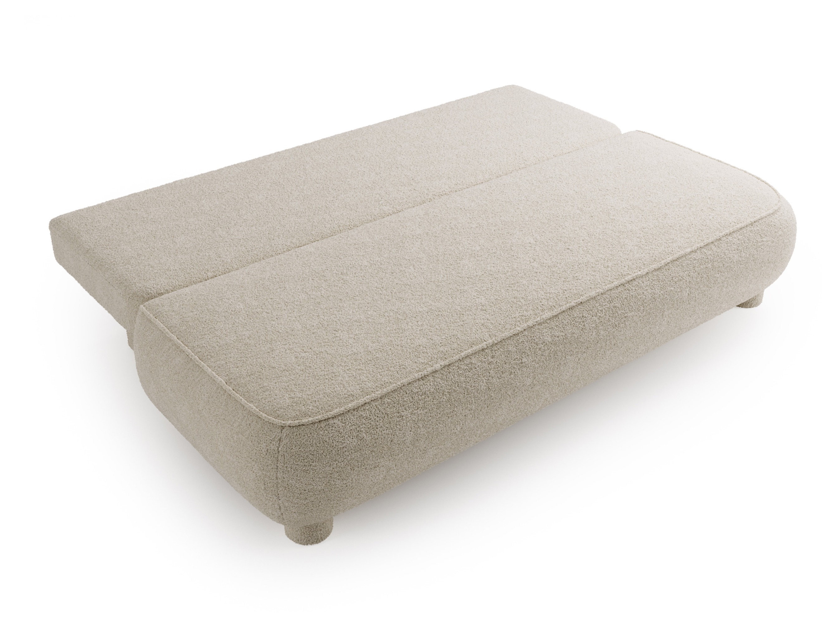 Slaapbank TrendyNest 116 (Coral 80)