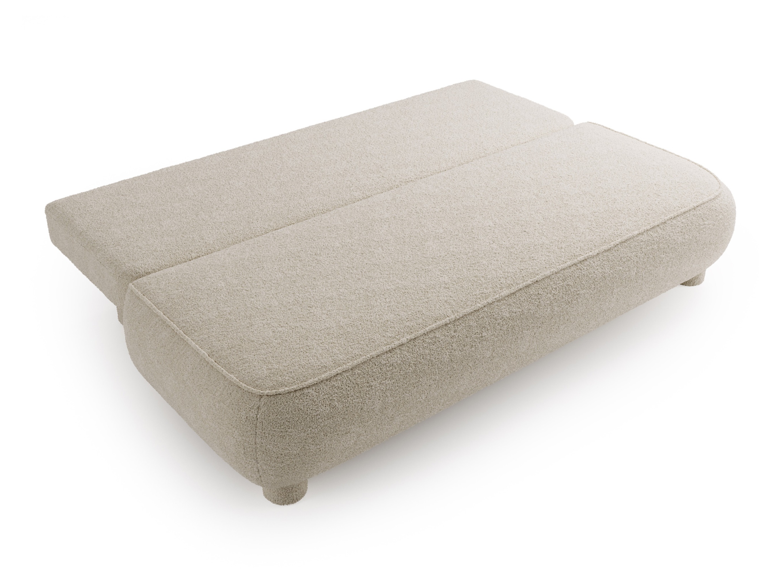 Slaapbank TrendyNest Canora (Coral 15)
