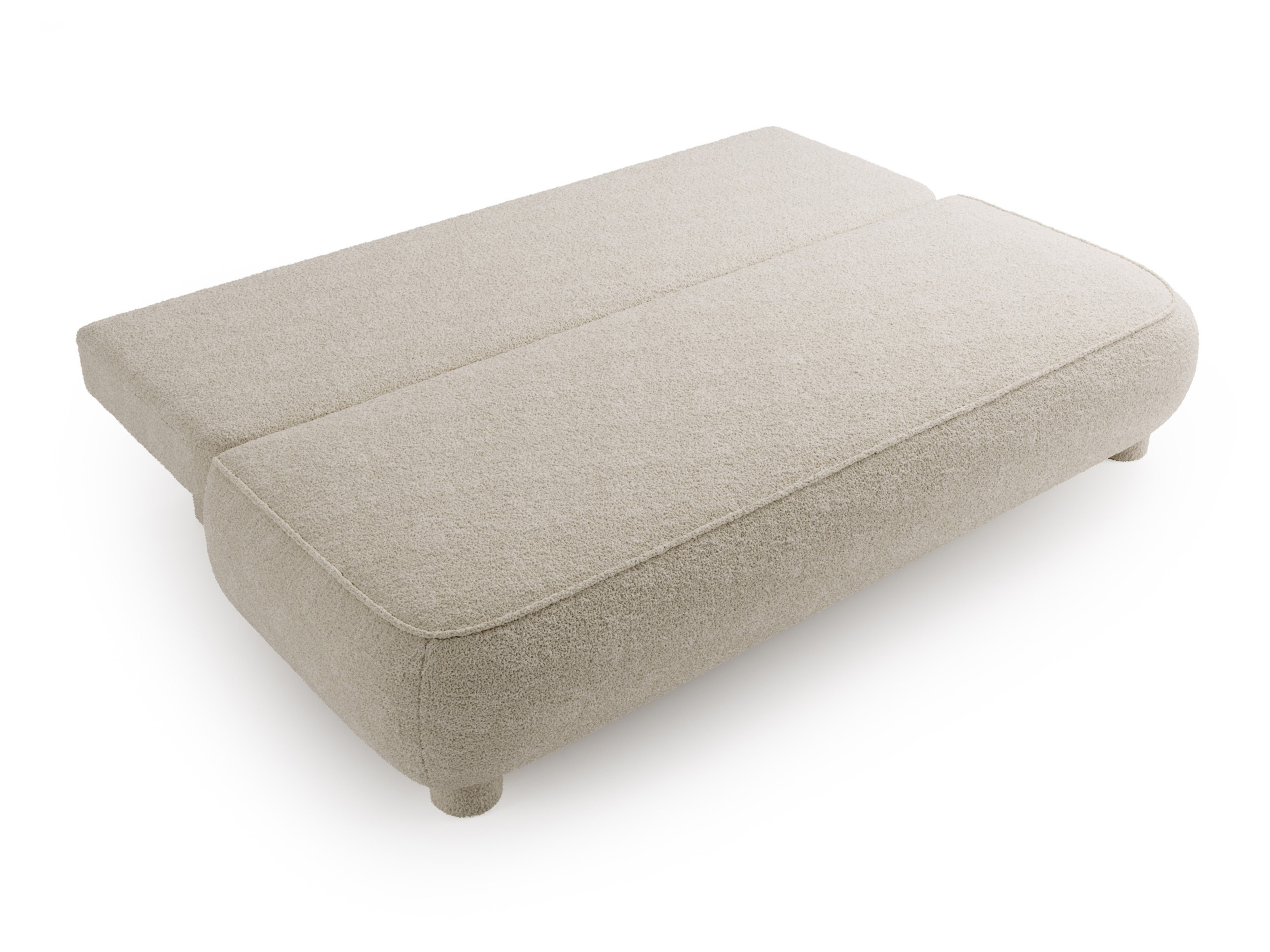 Slaapbank TrendyNest Canora (Coral 50)