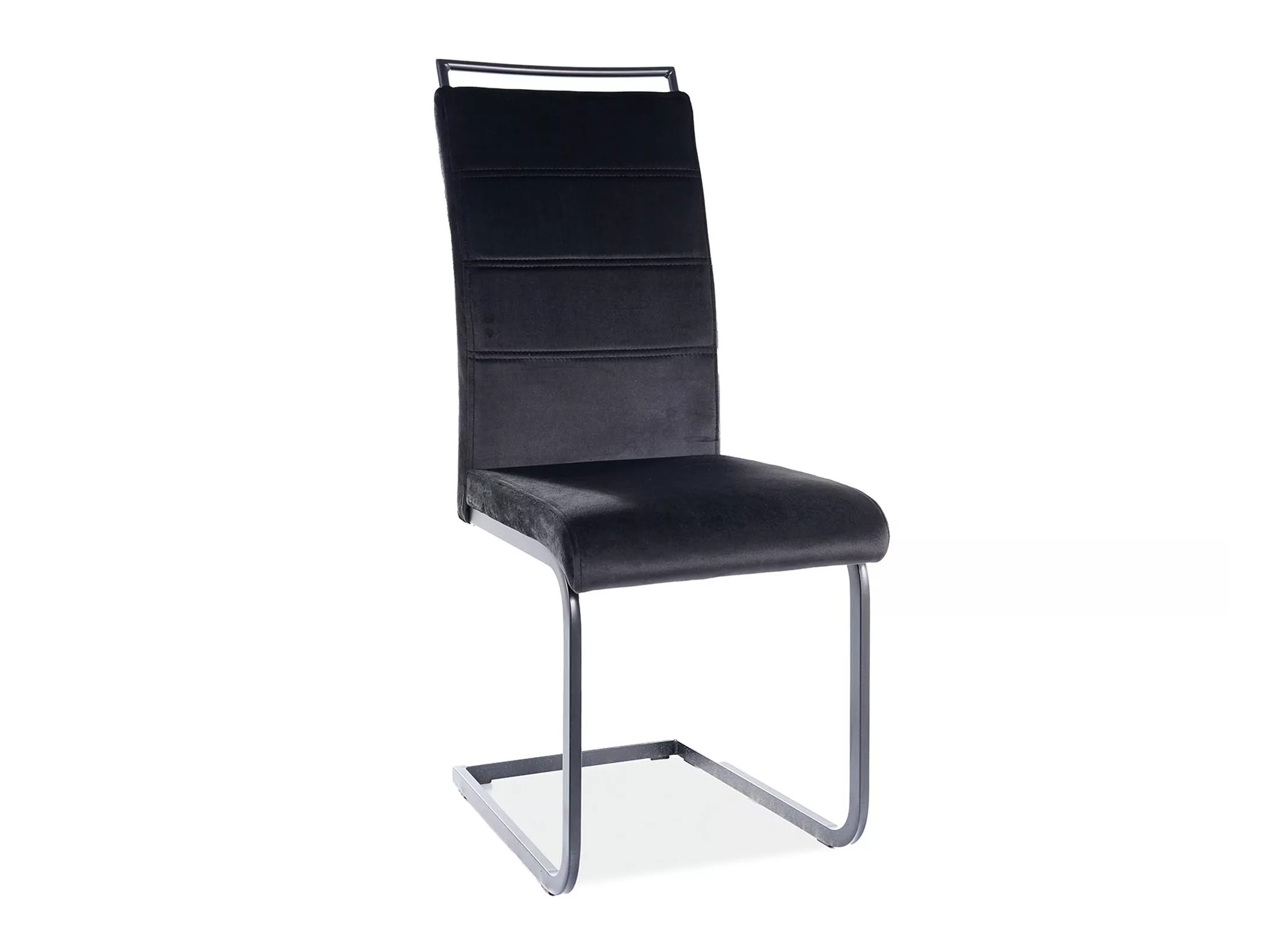 Stoel Detroit 881 (Zwart)