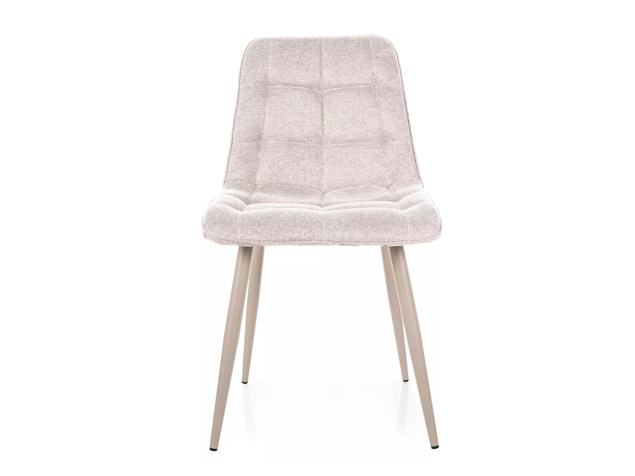 Stoel Detroit 883 (Licht beige)
