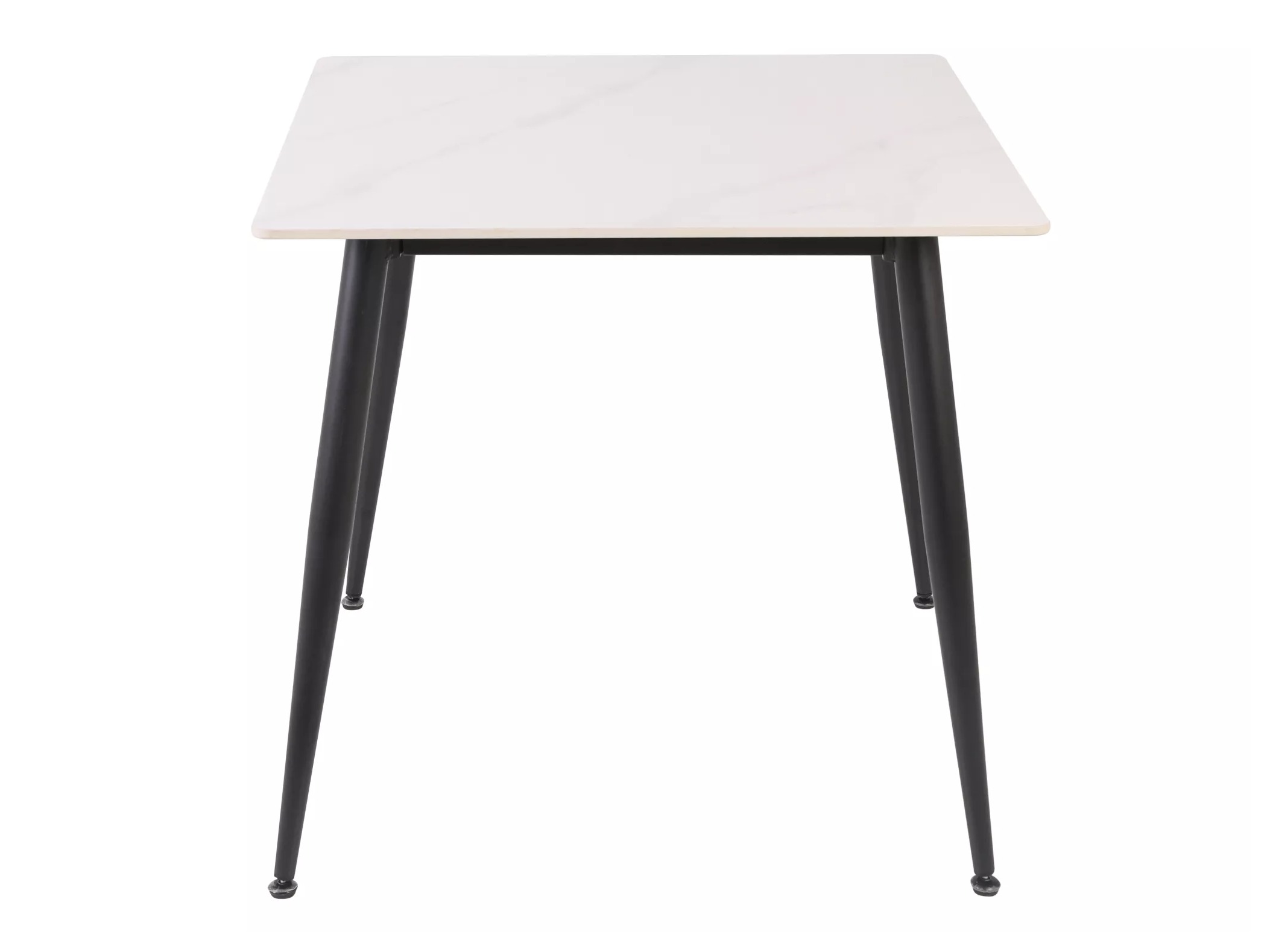 Tafel Detroit 876 (Wit marmer)