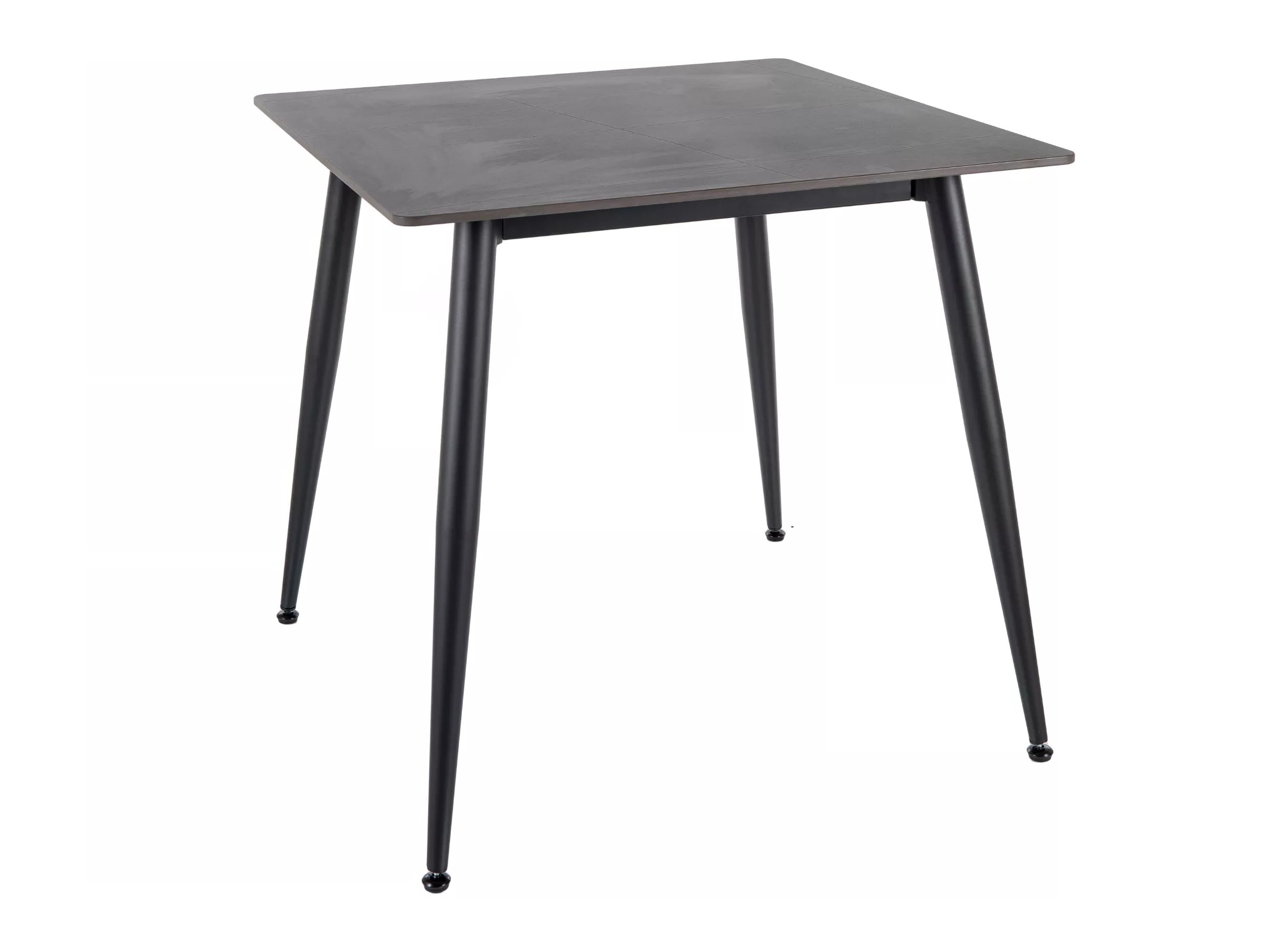 Tafel Detroit 876 (Zwart marmer)