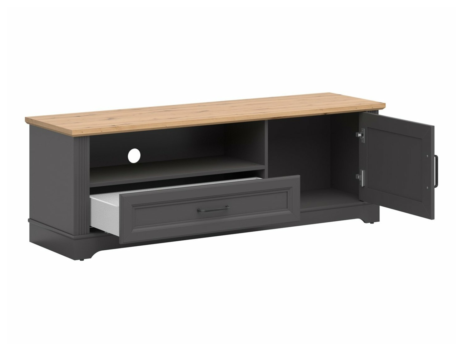 TV-meubel Sorcavi 110