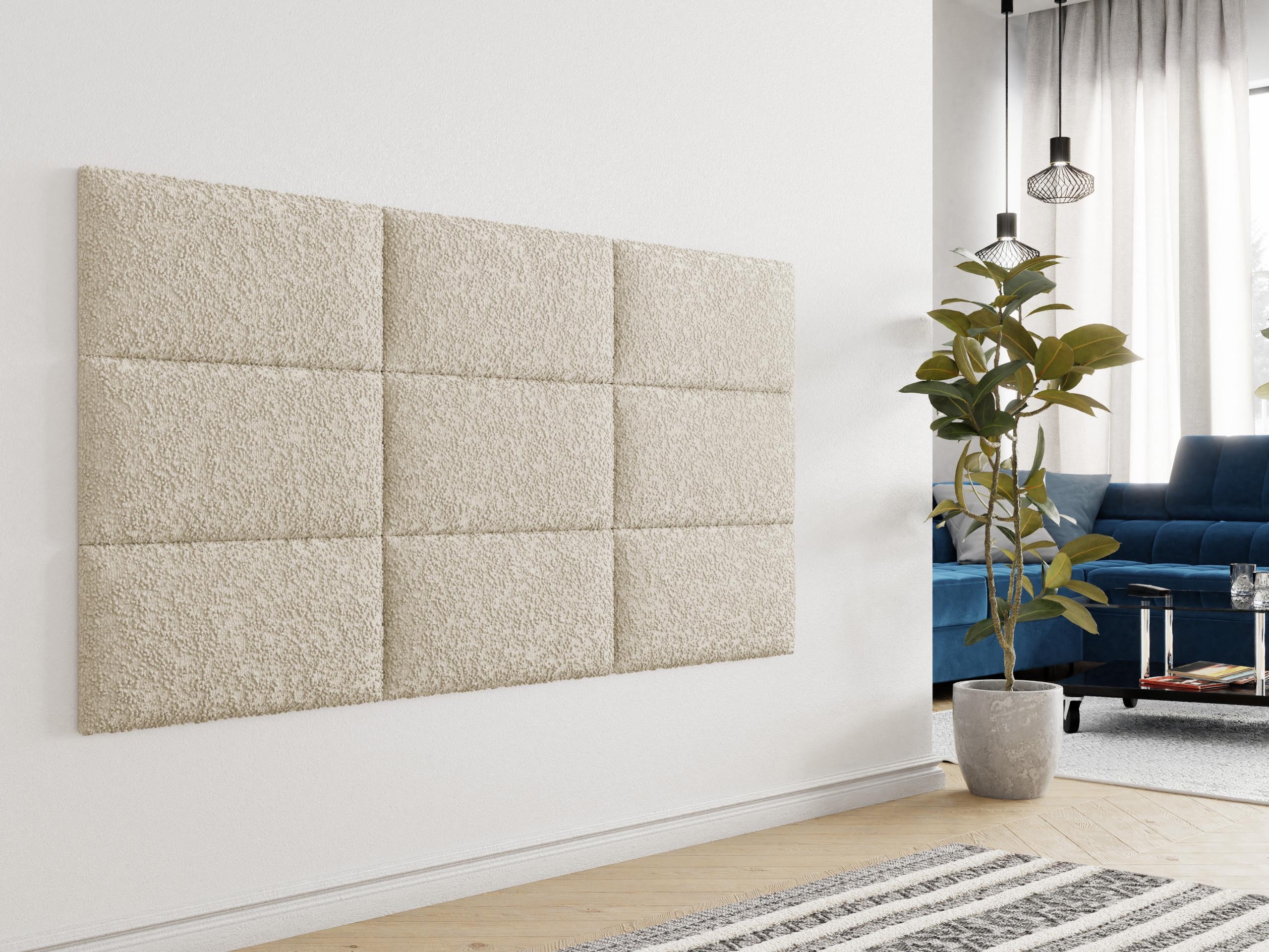 Zacht wandpaneel Comfivo Ovis (Abriamo 03) (60x30)