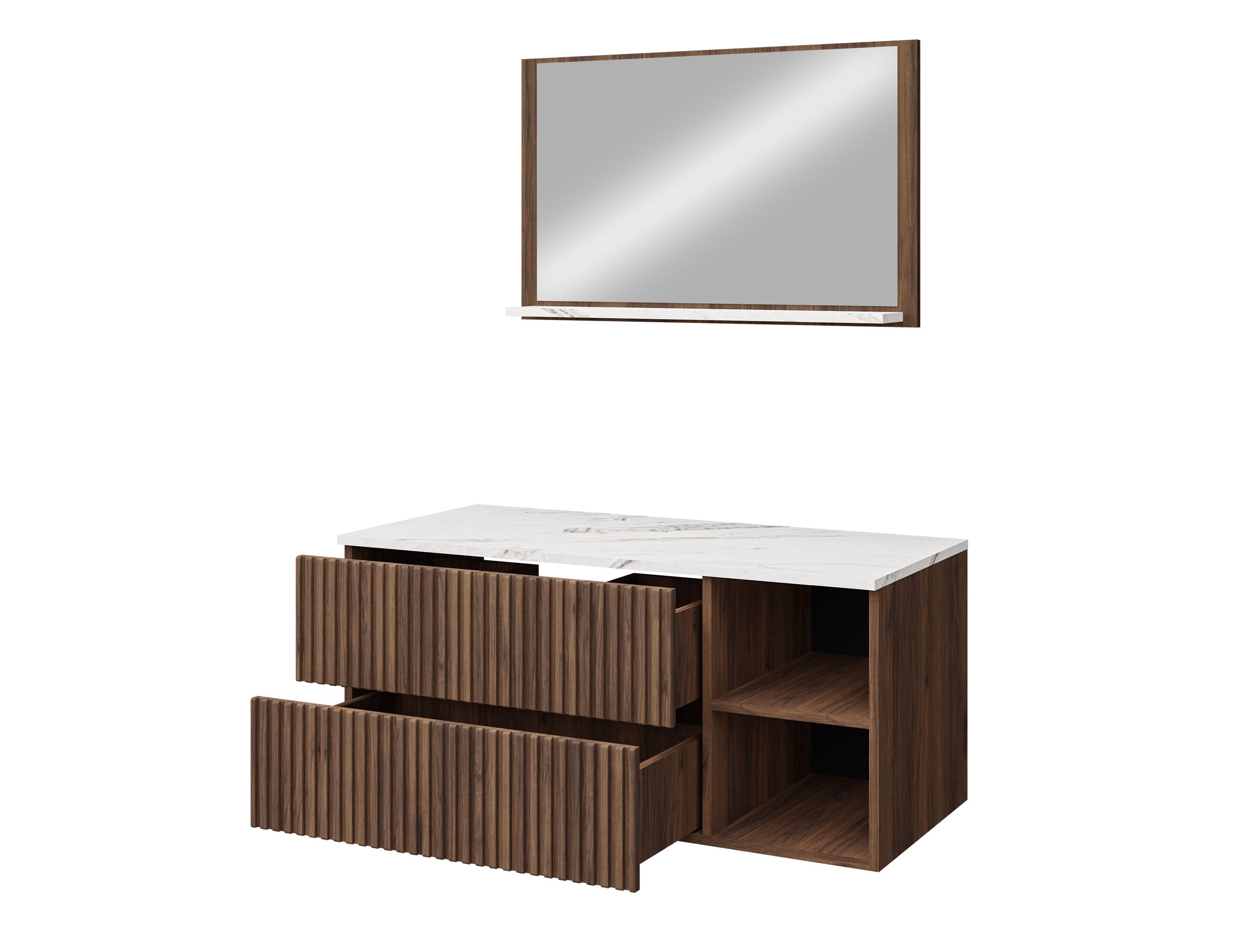 Badkamerset Ophruvi 103 (Eiken)