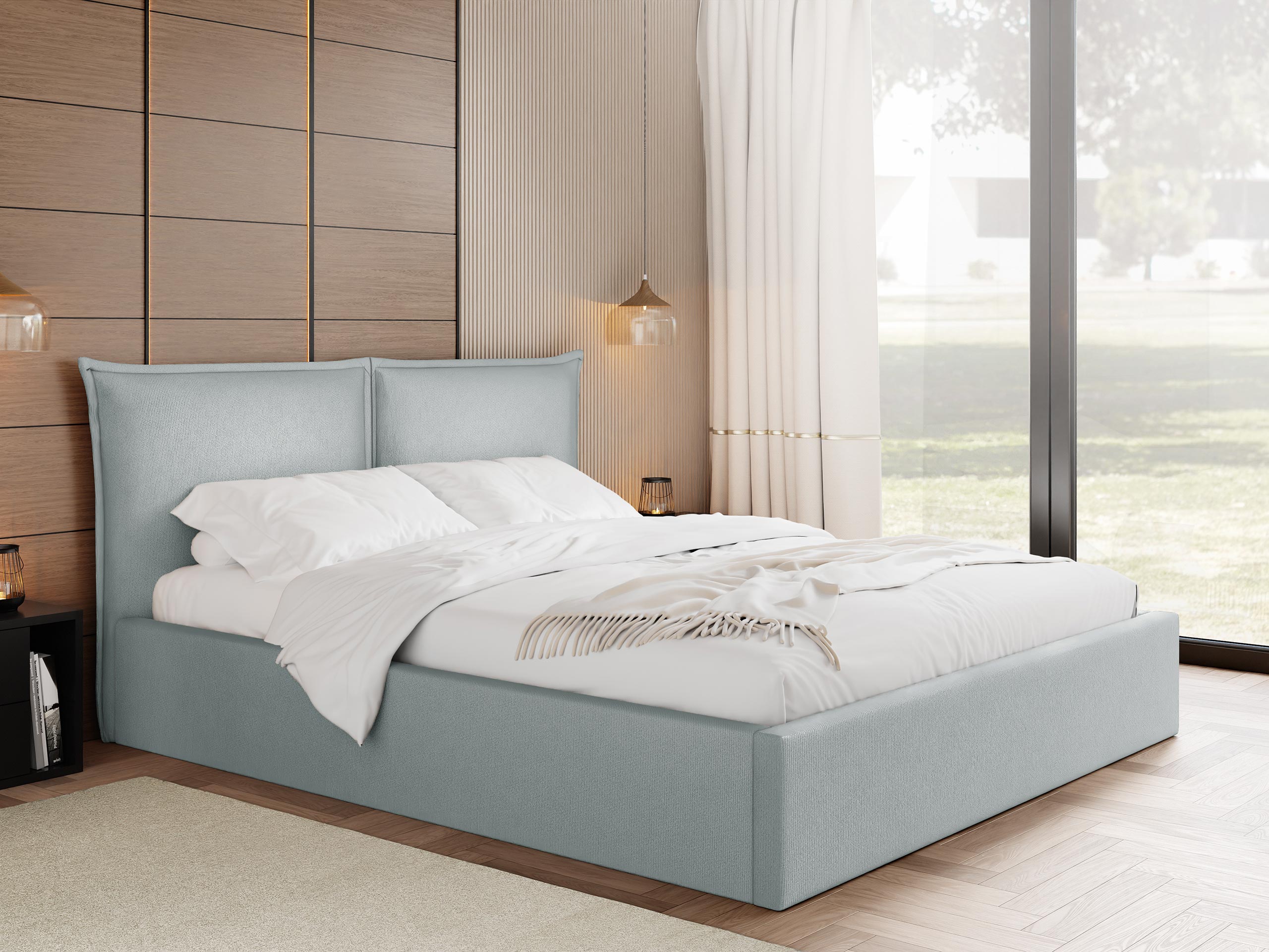 Bed Malden 100 (Paros 05)