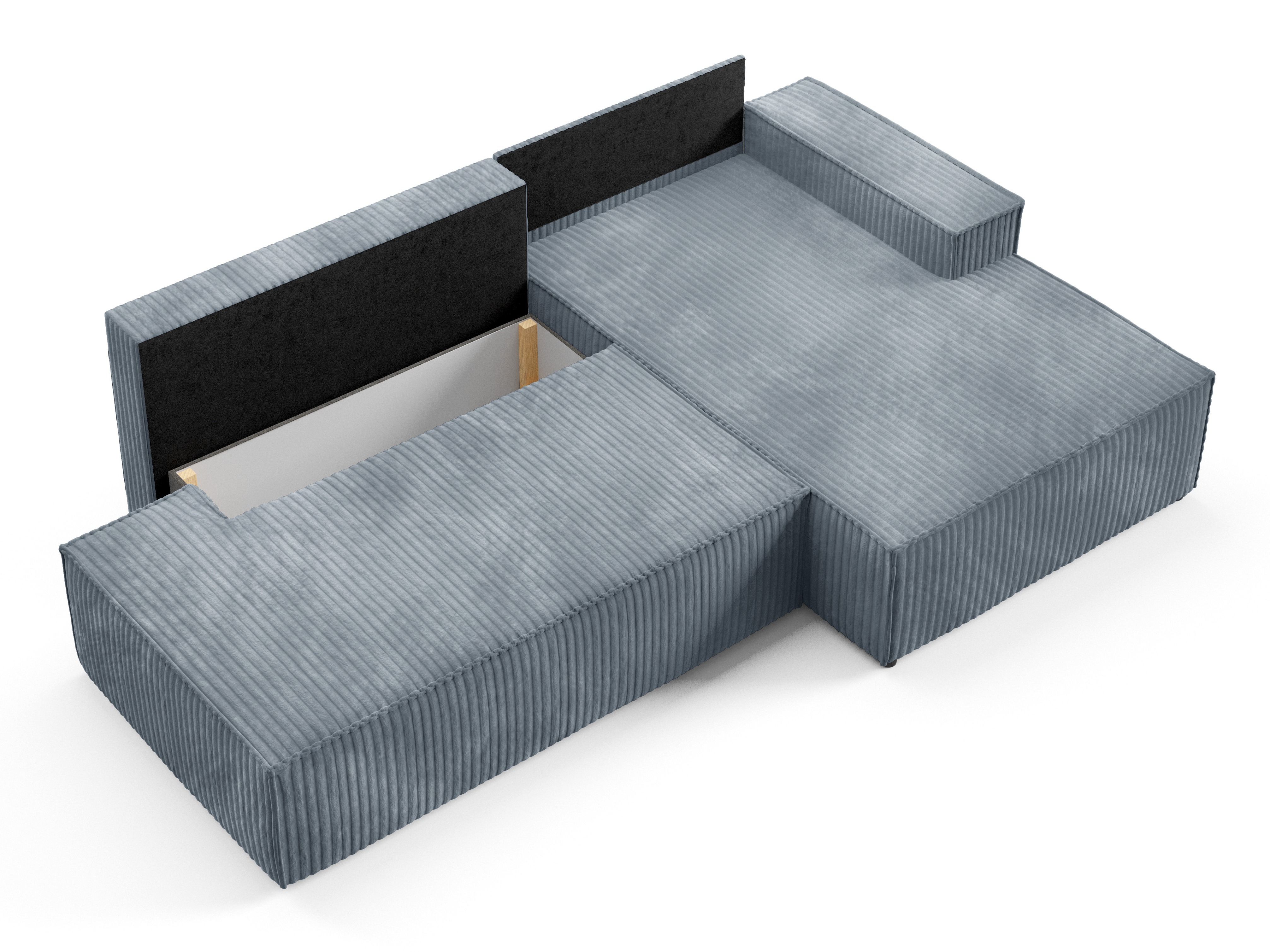 Hoekbank Kingston 187 (Tilia 85)