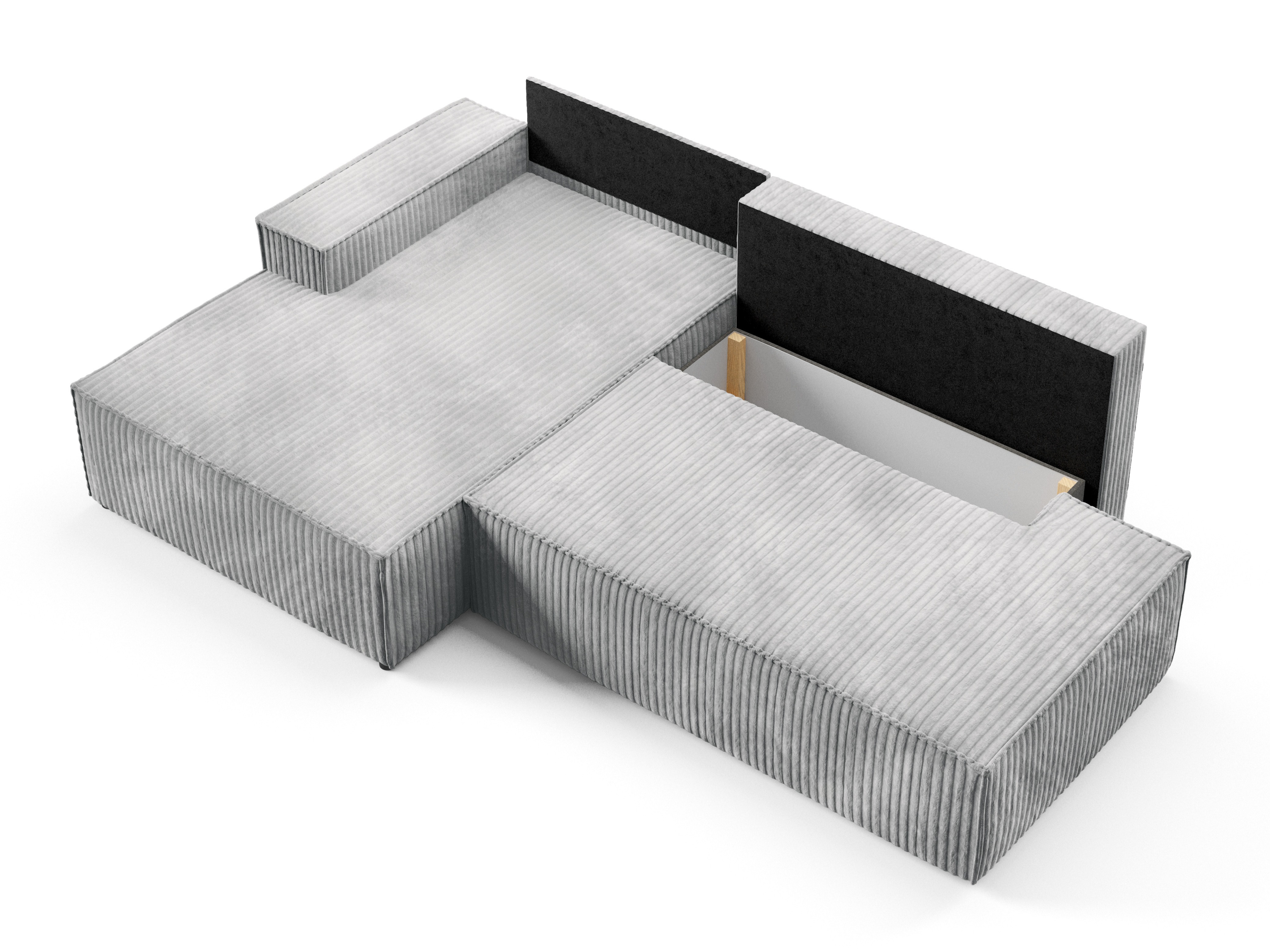 Hoekbank Kingston 187 (Tilia 86)