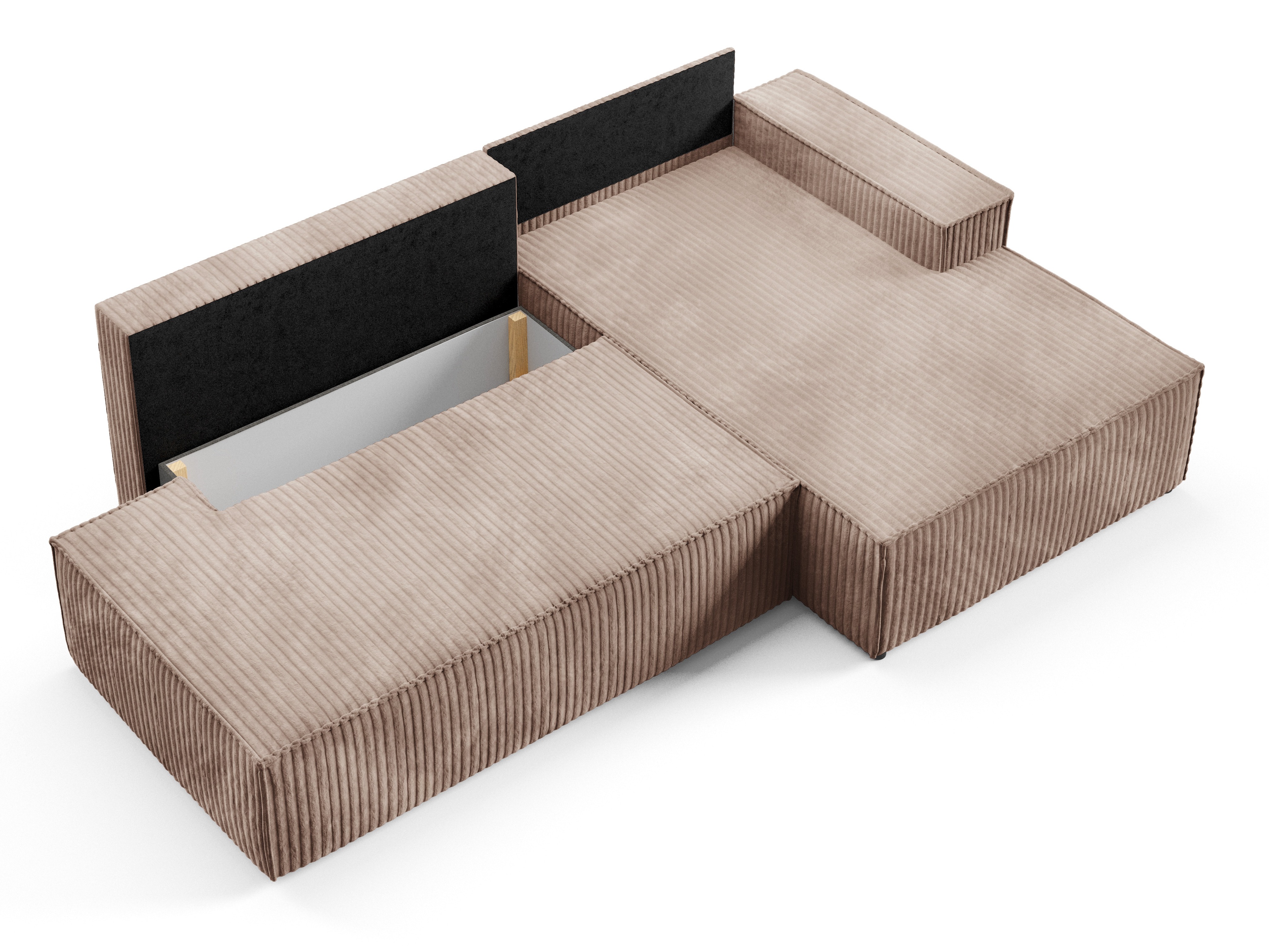 Hoekbank Kingston 187 (Tlia 17)