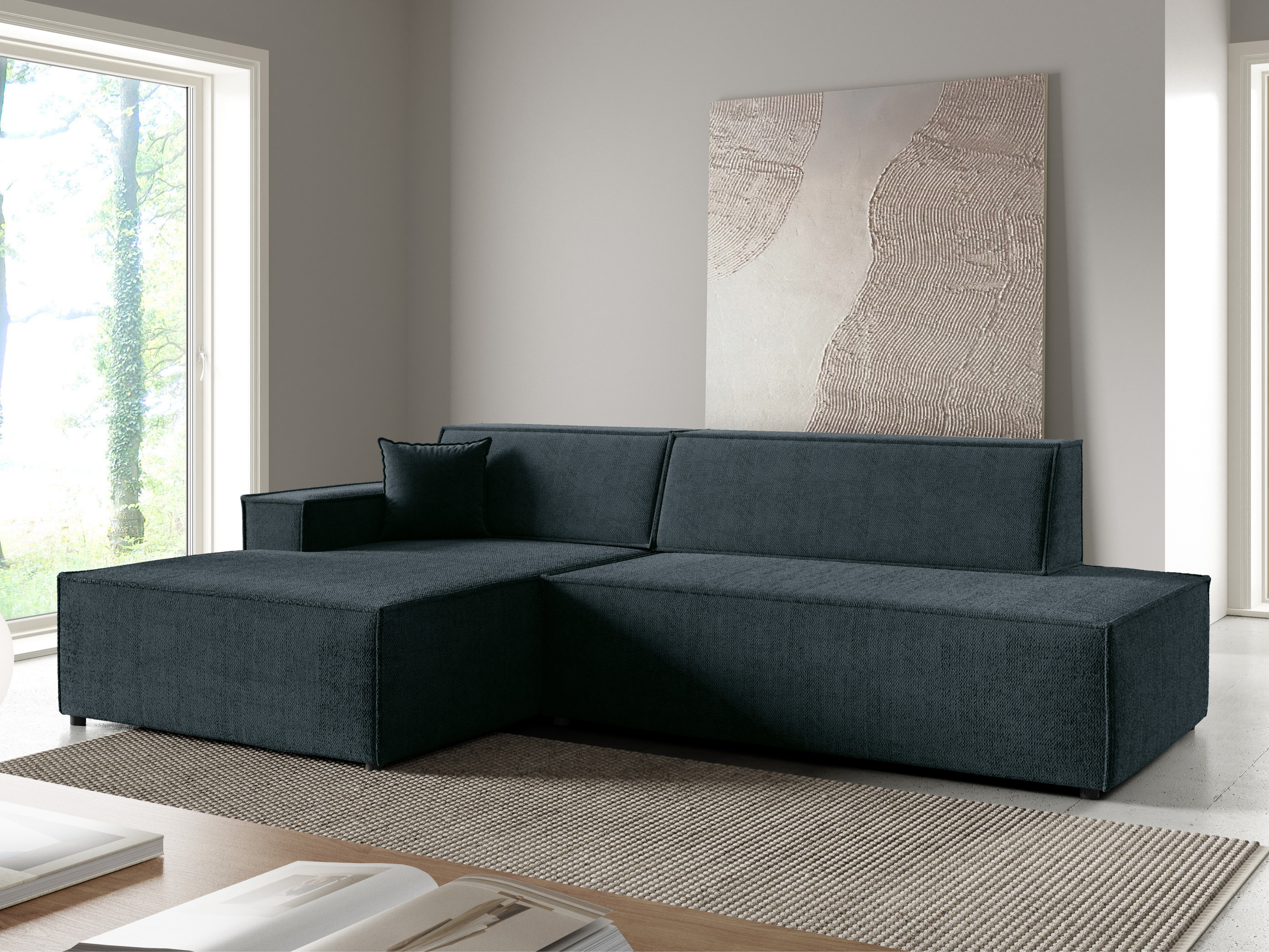 Hoekbank Kingston 187 (Dunbar 45)