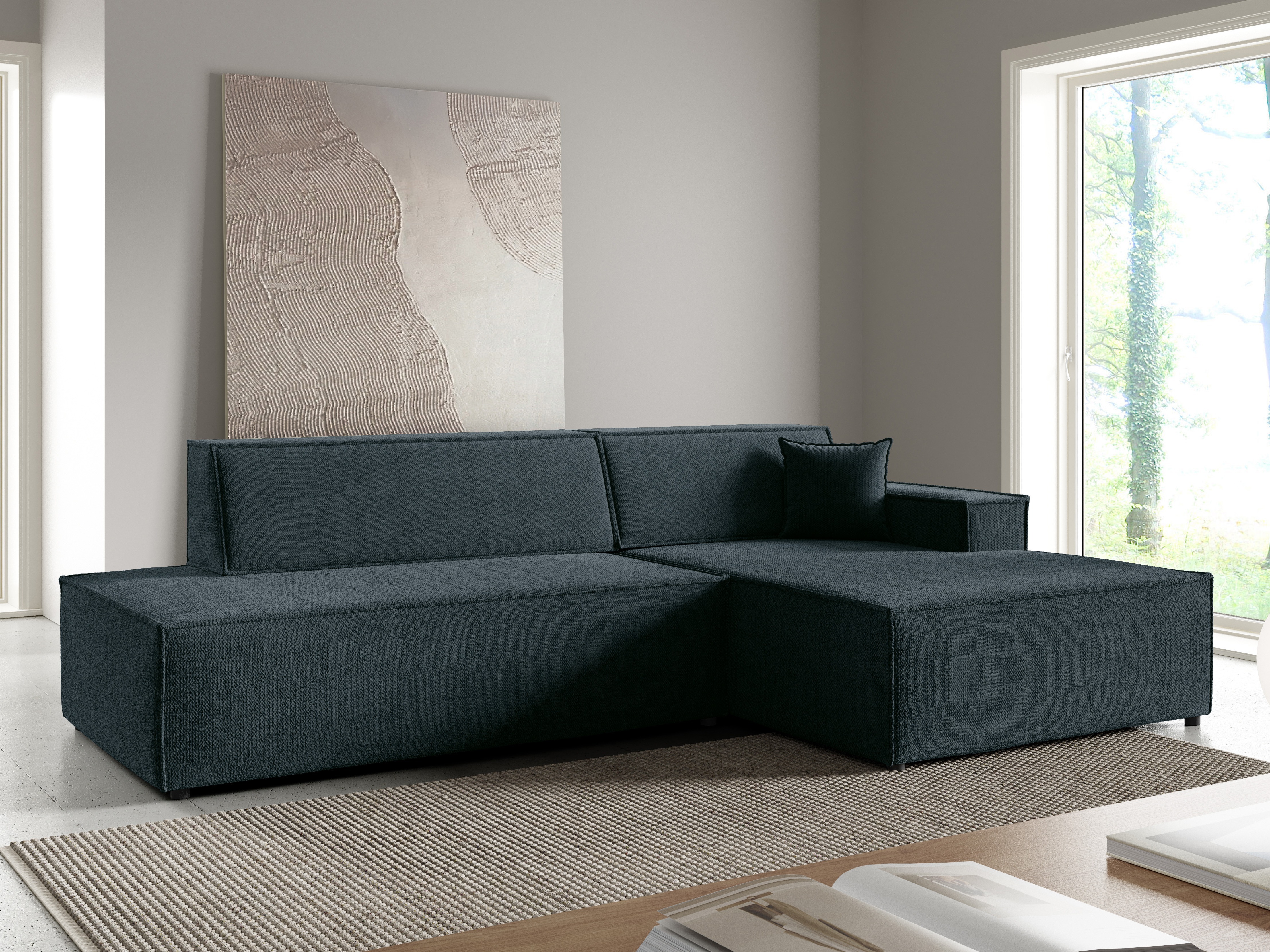 Hoekbank Kingston 187 (Dunbar 45)