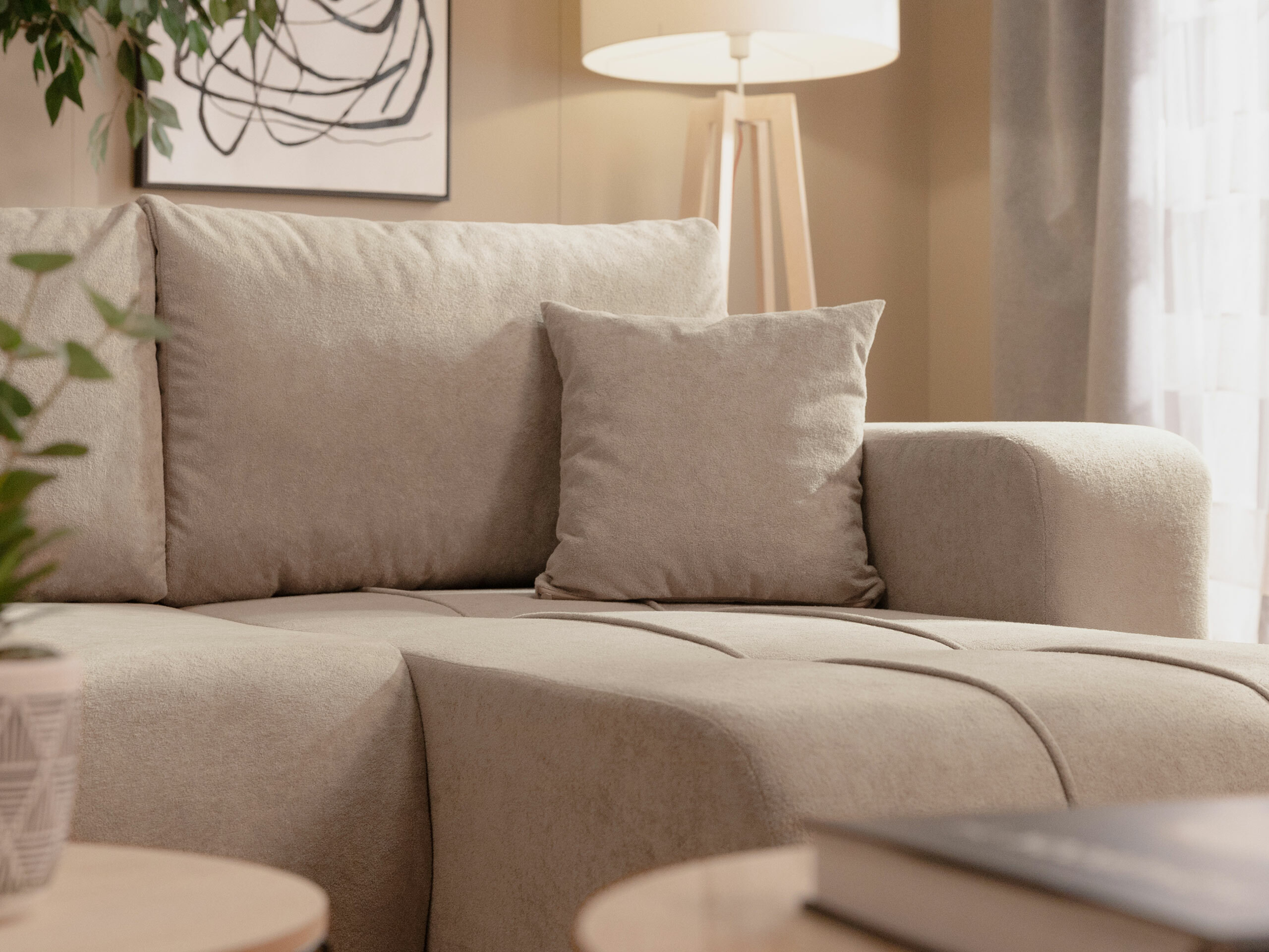 Hoekbank Comfivo 426 (Velo 626)