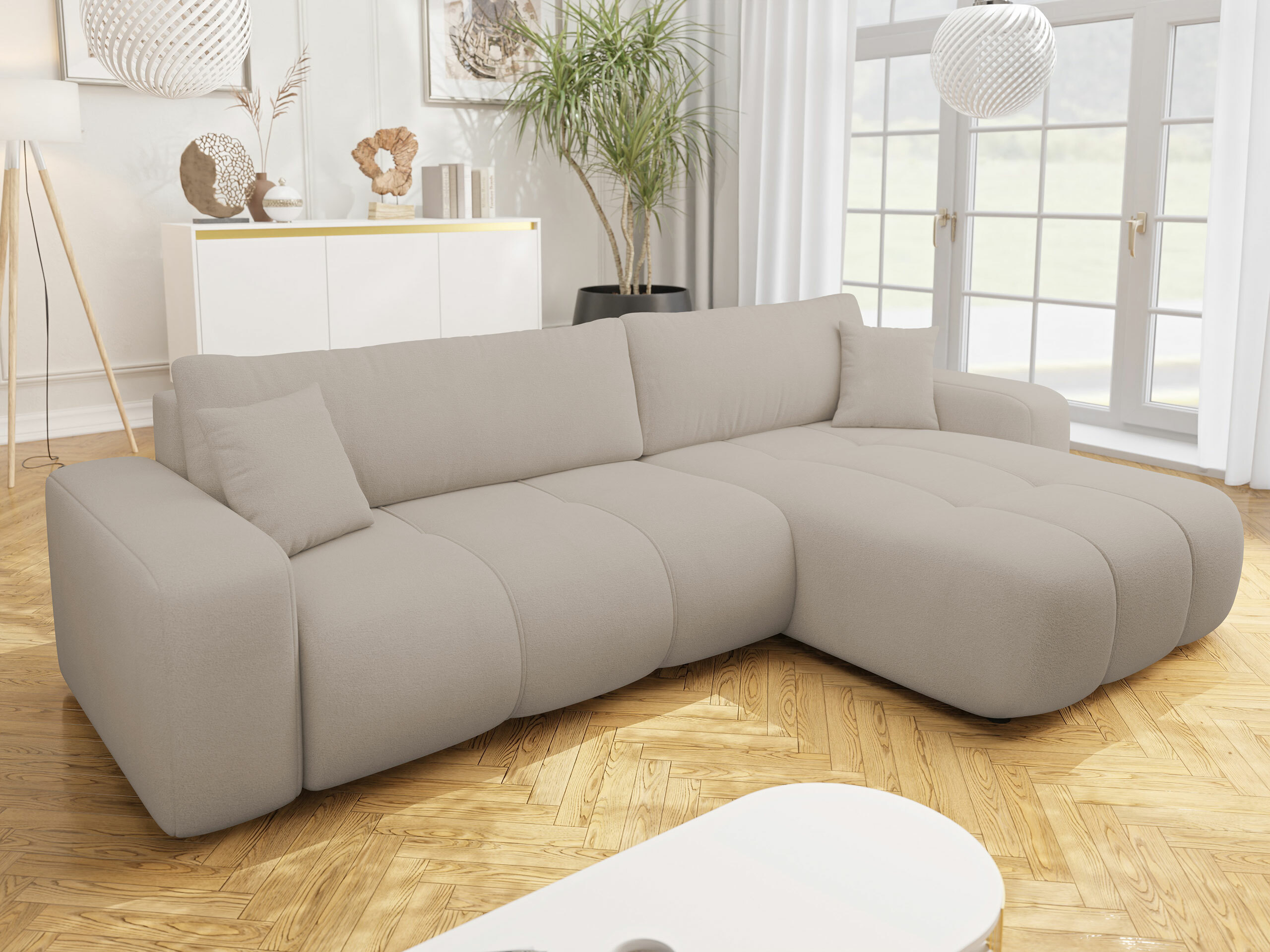 Hoekbank Comfivo Laurus I (Velo 623)