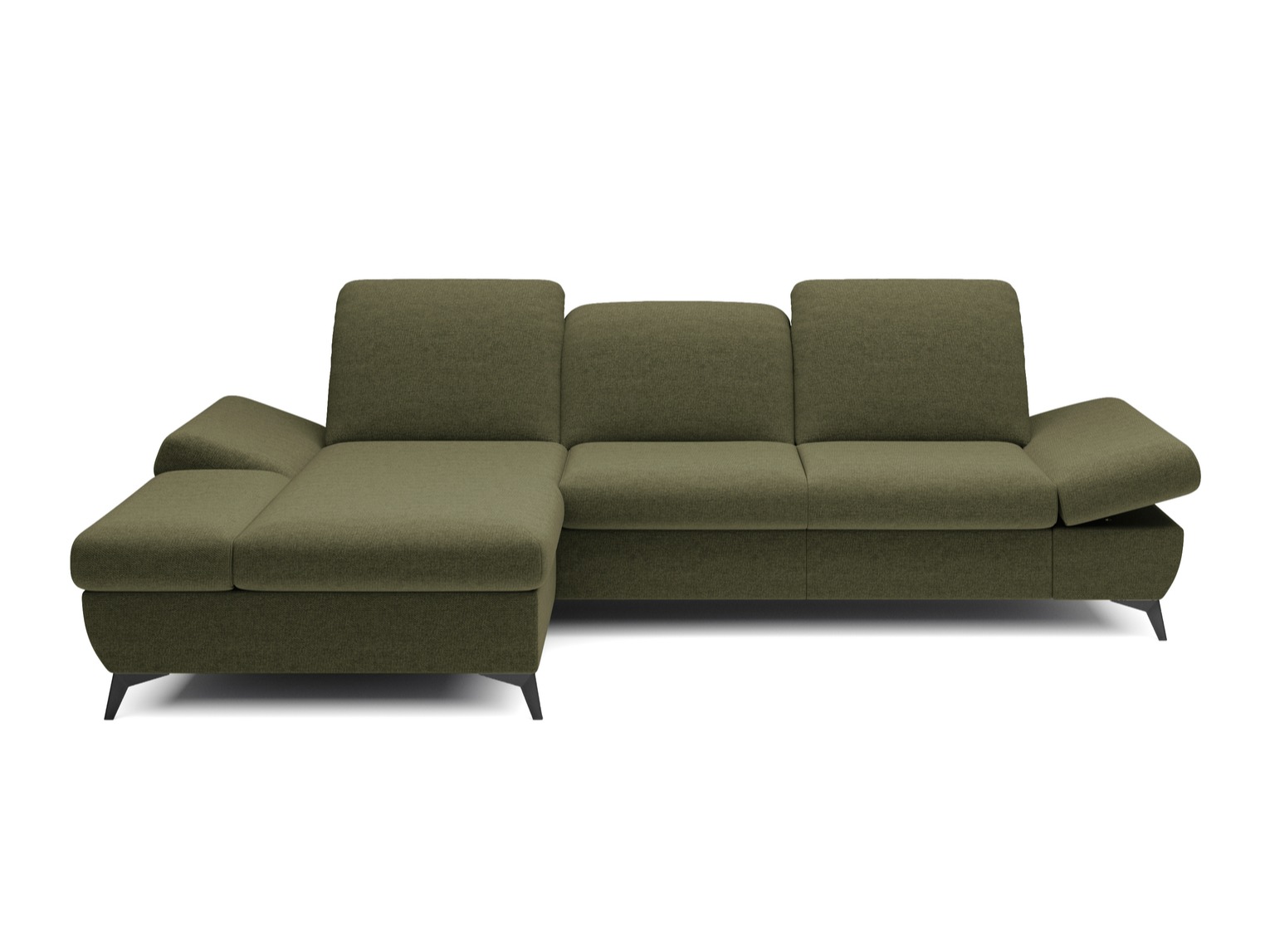 Hoekbank Kingston 190 (Loft 10)