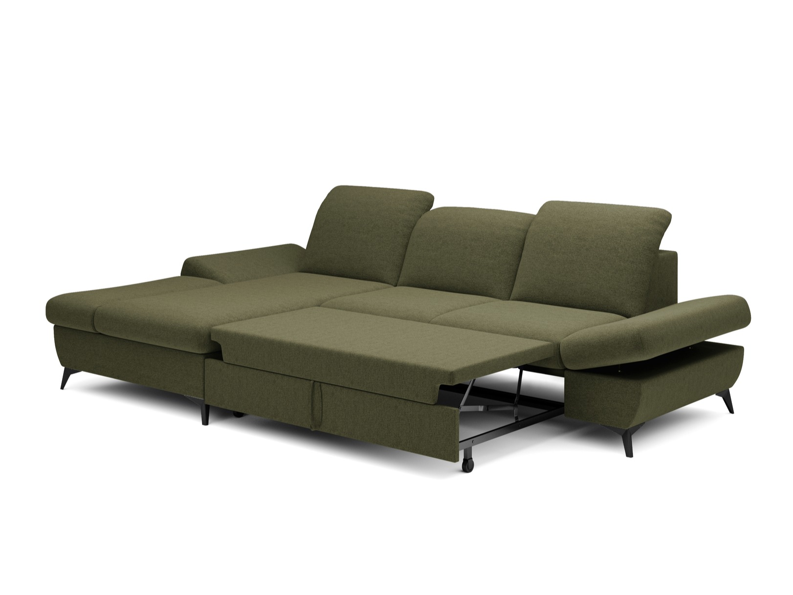 Hoekbank Kingston 190 (Loft 10)