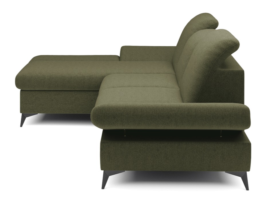 Hoekbank Kingston 190 (Loft 10)