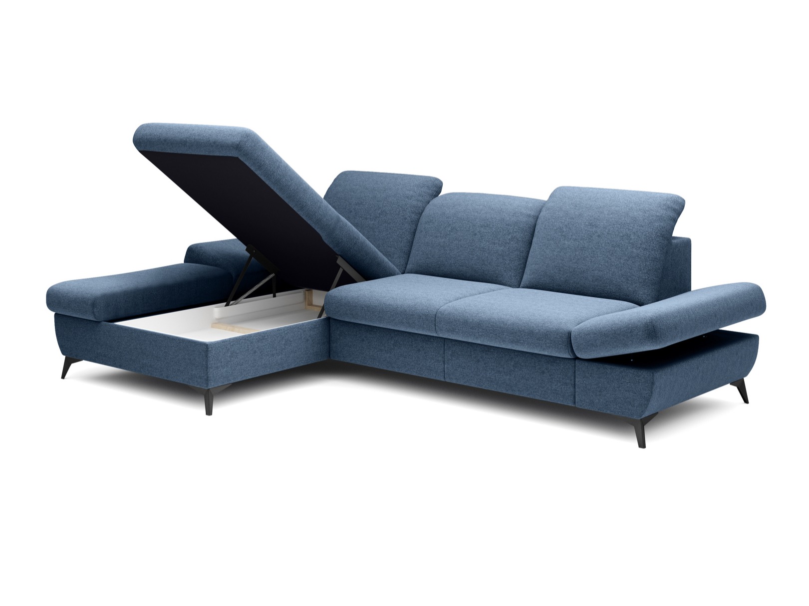 Hoekbank Kingston 190 (Loft 14)