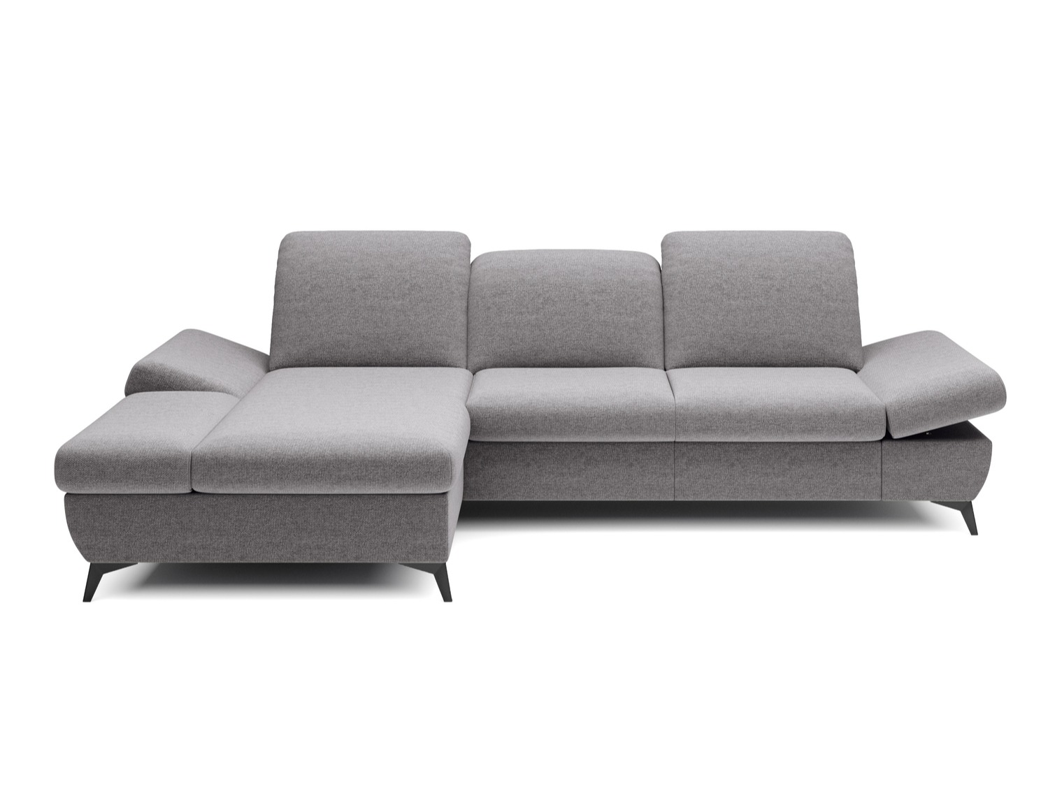 Hoekbank Kingston 190 (Loft 19)