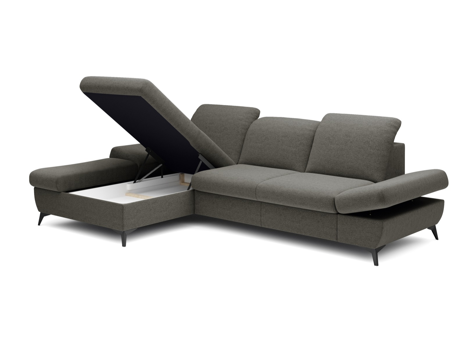 Hoekbank Kingston 190 (Loft 22)