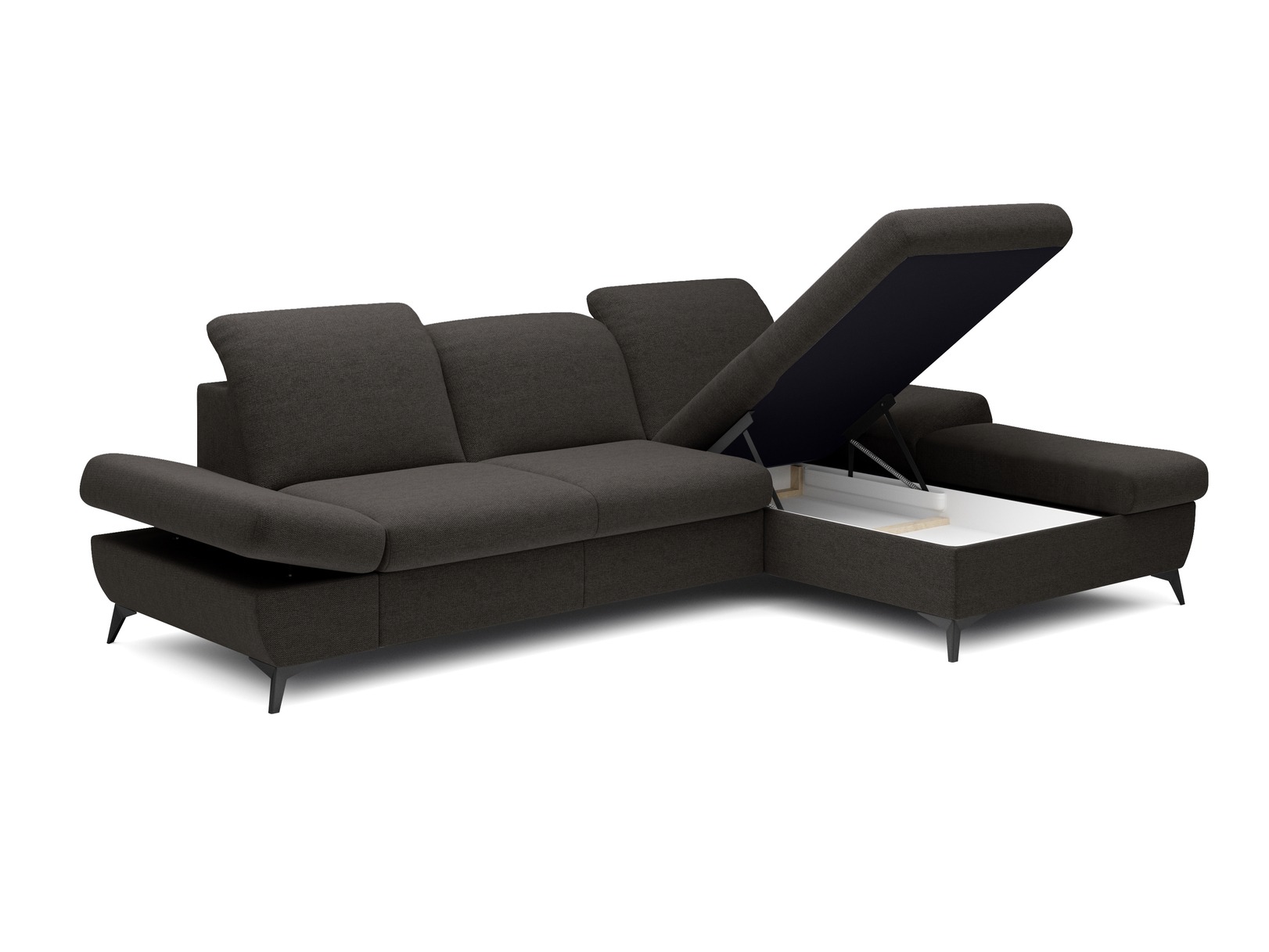 Hoekbank Kingston 190 (Loft 23)