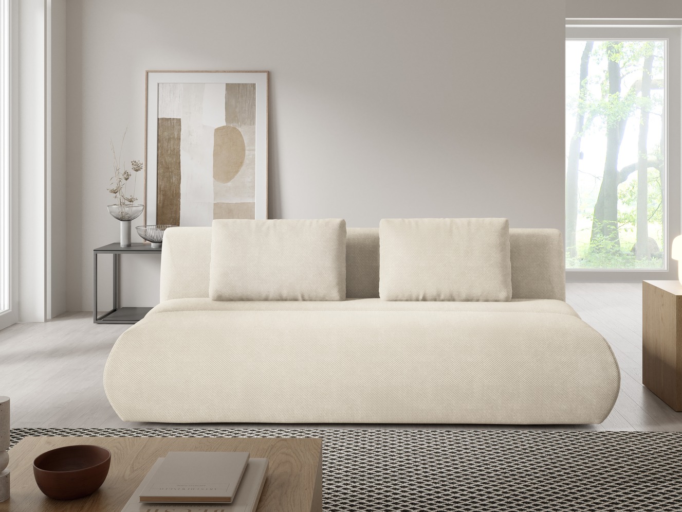 Slaapbank Kingston 193 (Dot 07)