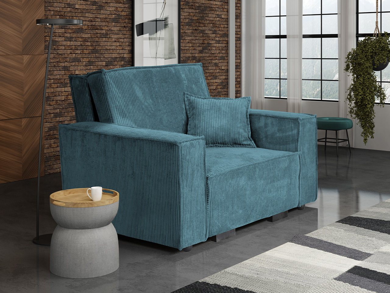 Fauteuil Clarlen I (Poso 125)