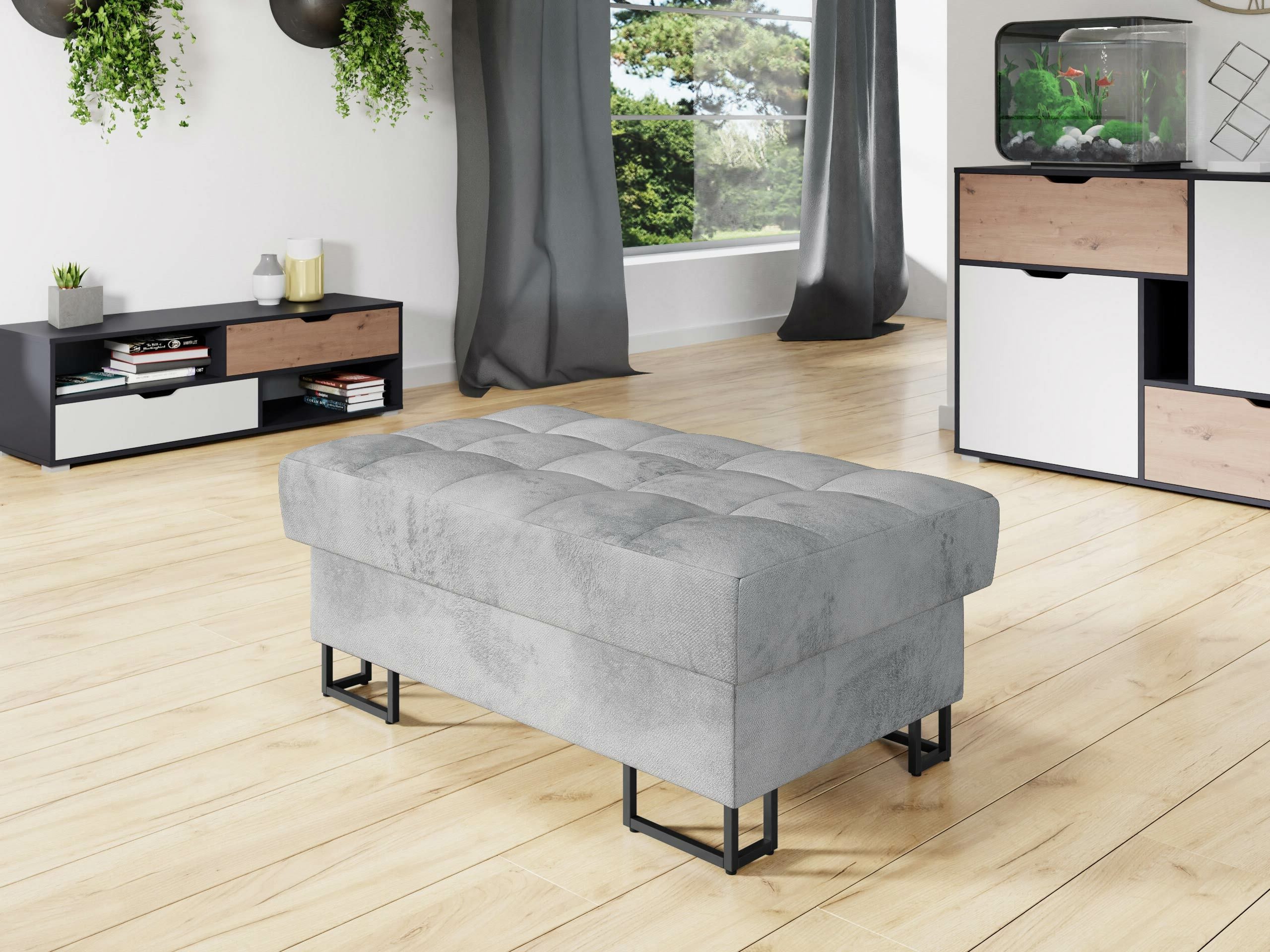 Gestoffeerde bank Comfivo Anima (Sorriso 04)