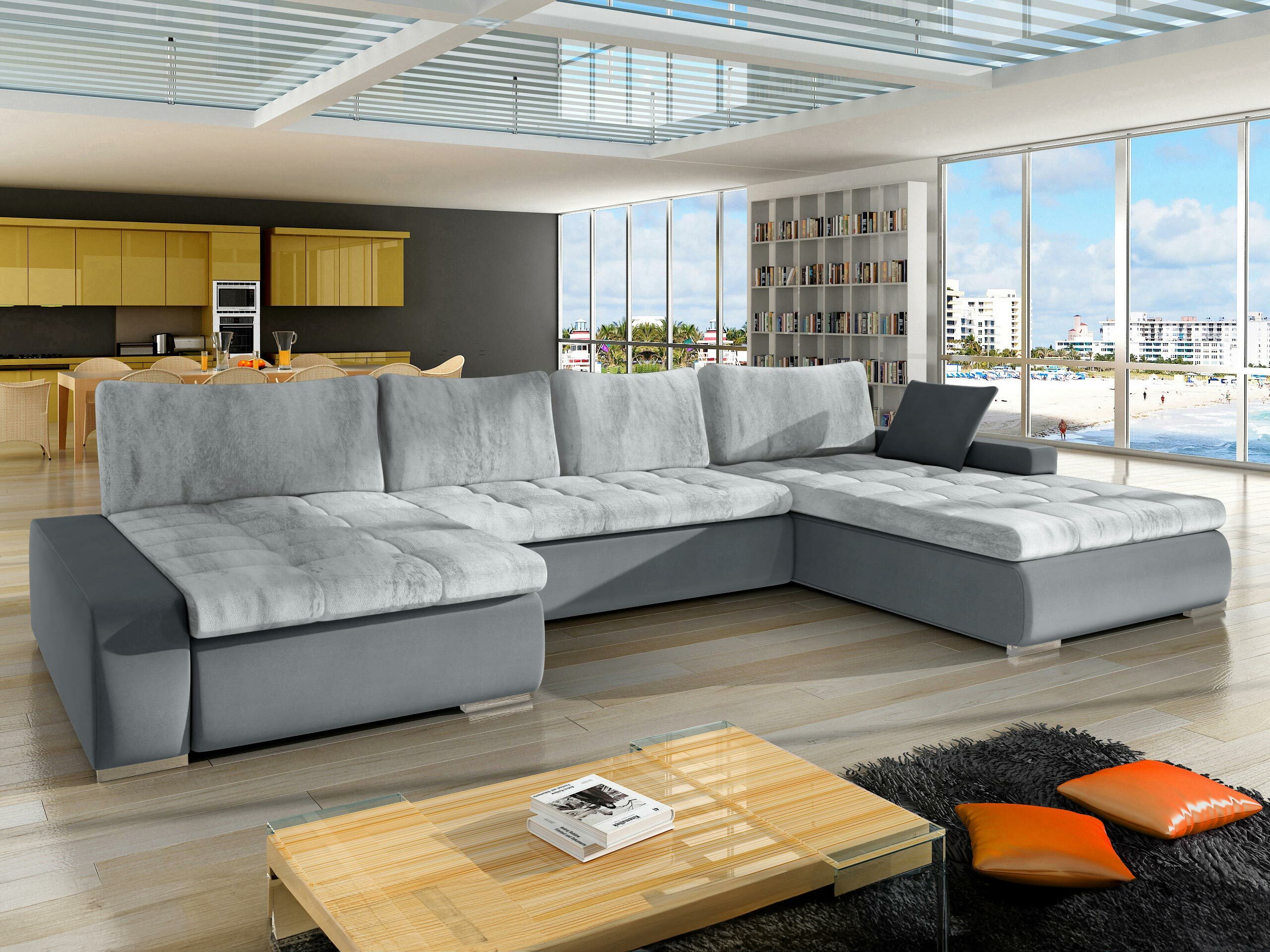 Hoekbank Comfivo 248 (Otusso 04 + Sorriso 04 + Otusso 04)